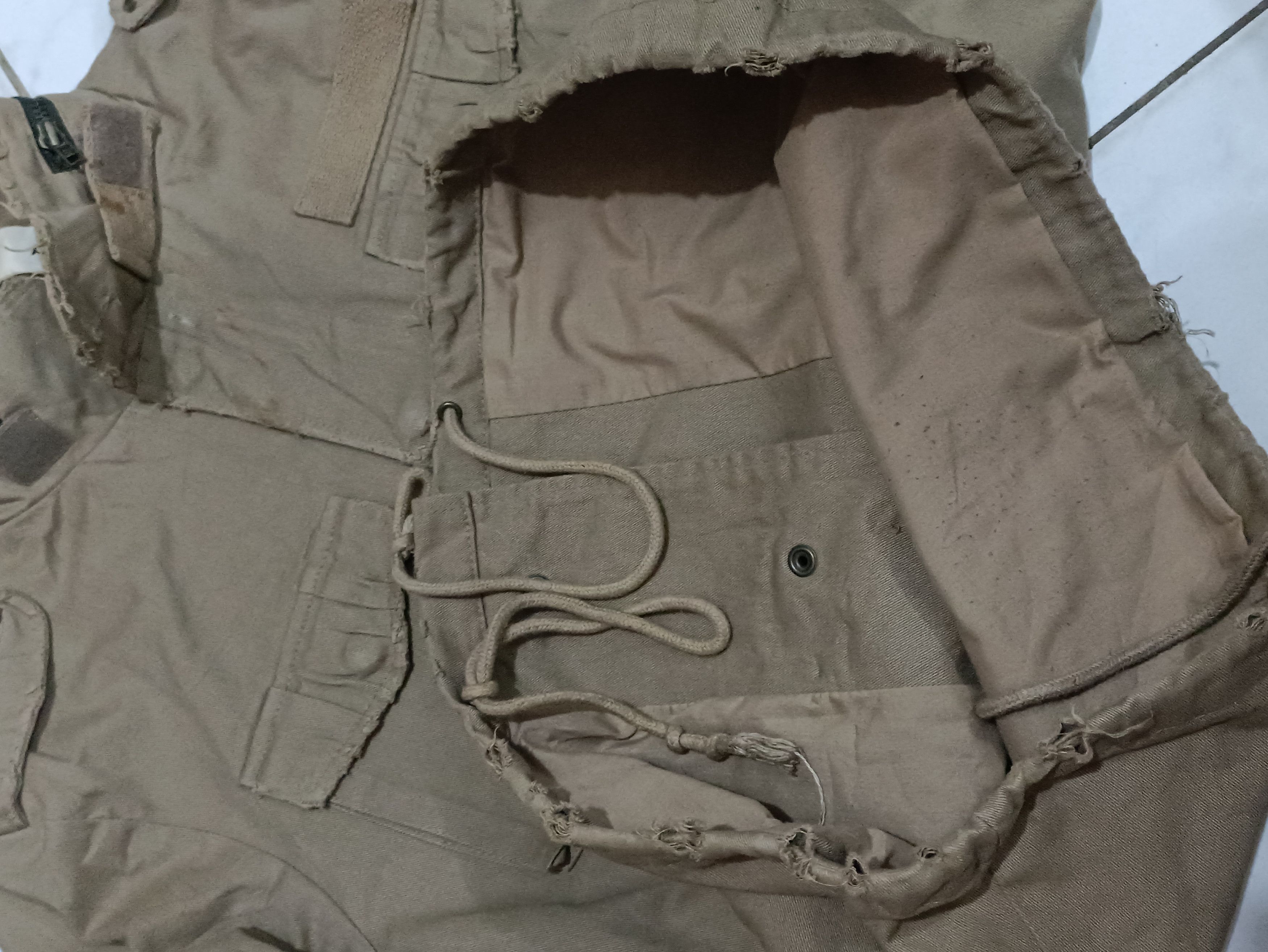 Attachment Archive Kazuyuki Kumagai Attachment M65 military Jacket Size US L / EU 52-54 / 3 - 8 Thumbnail