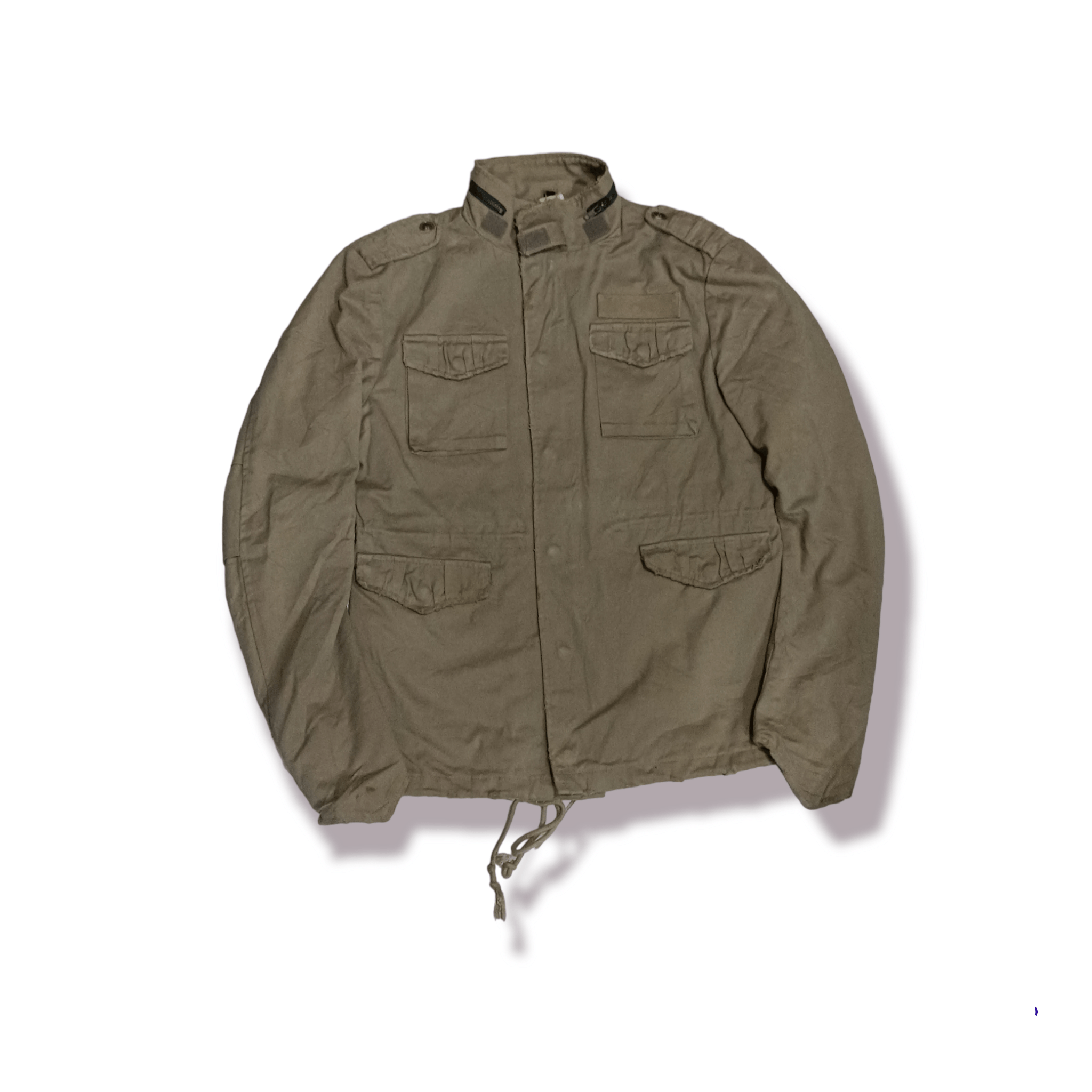 Attachment Archive Kazuyuki Kumagai Attachment M65 military Jacket Size US L / EU 52-54 / 3 - 1 Thumbnail