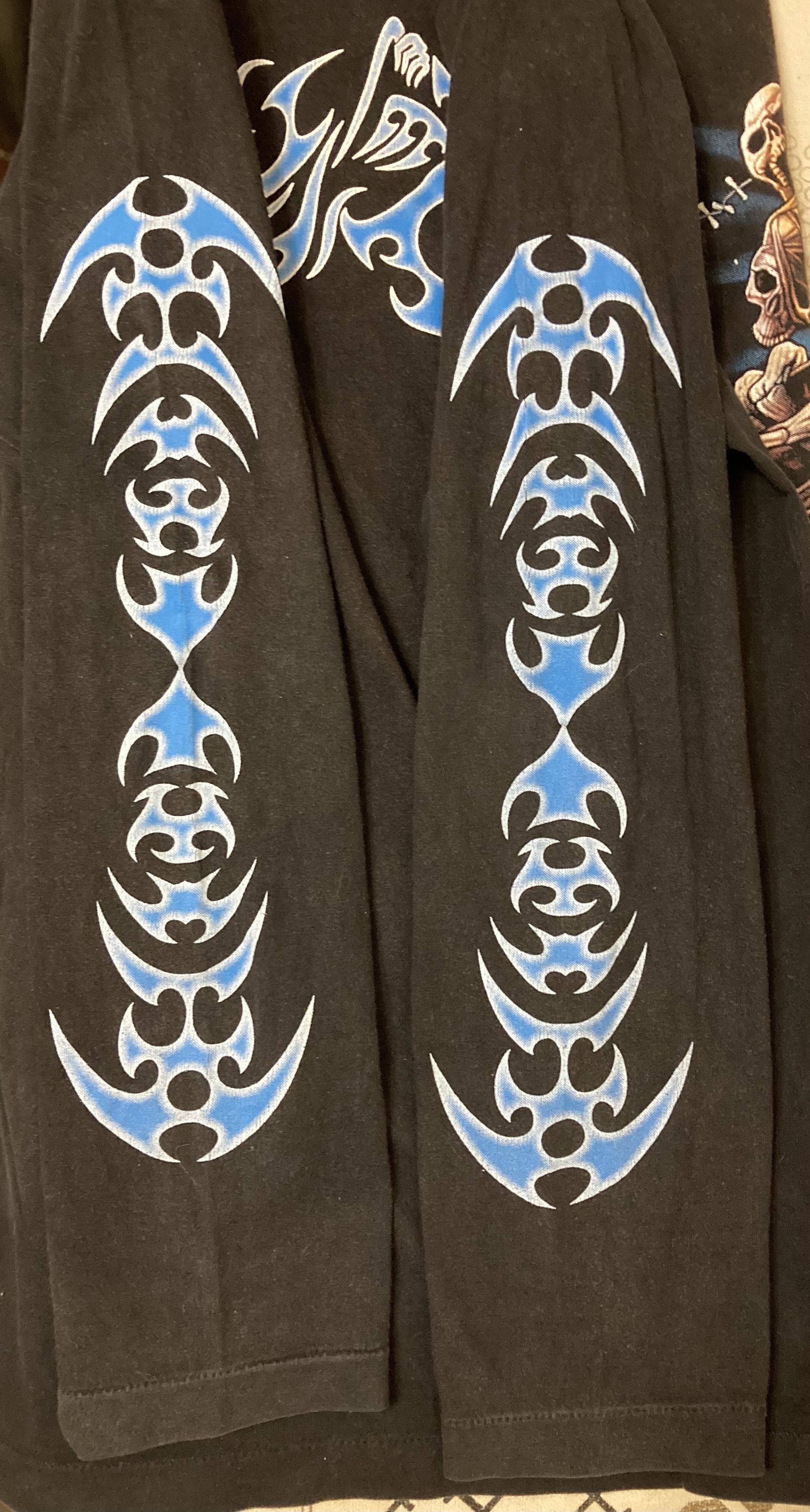 Band Tees × Vintage Vintage Rock Eagle Tee Easy Rider Skull Size US M / EU 48-50 / 2 - 6 Thumbnail