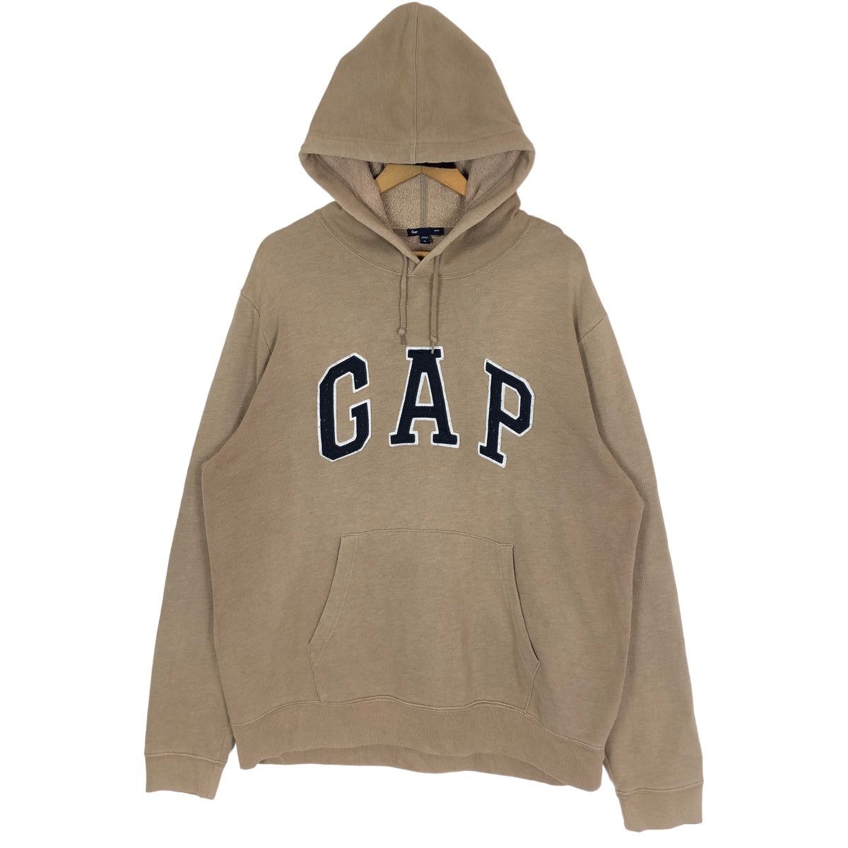 Gap Vintage GAP Hoodie Sweater Big Logo Size US XL / EU 56 / 4 - 1 Thumbnail