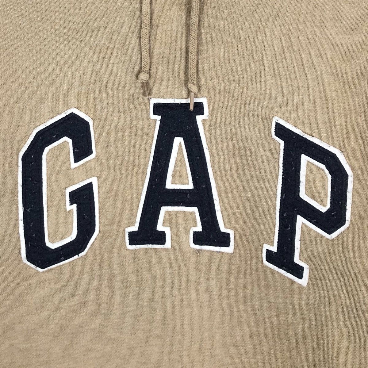 Gap Vintage GAP Hoodie Sweater Big Logo Size US XL / EU 56 / 4 - 8 Thumbnail