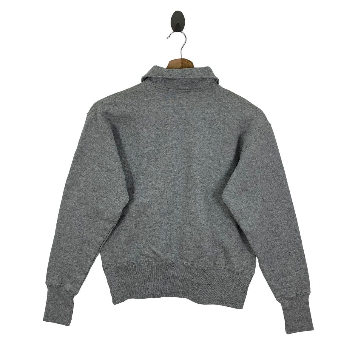 Champion Vintage Champion Running Man Sportswear Half Zip Jumper Size US M / EU 48-50 / 2 - 4 Thumbnail