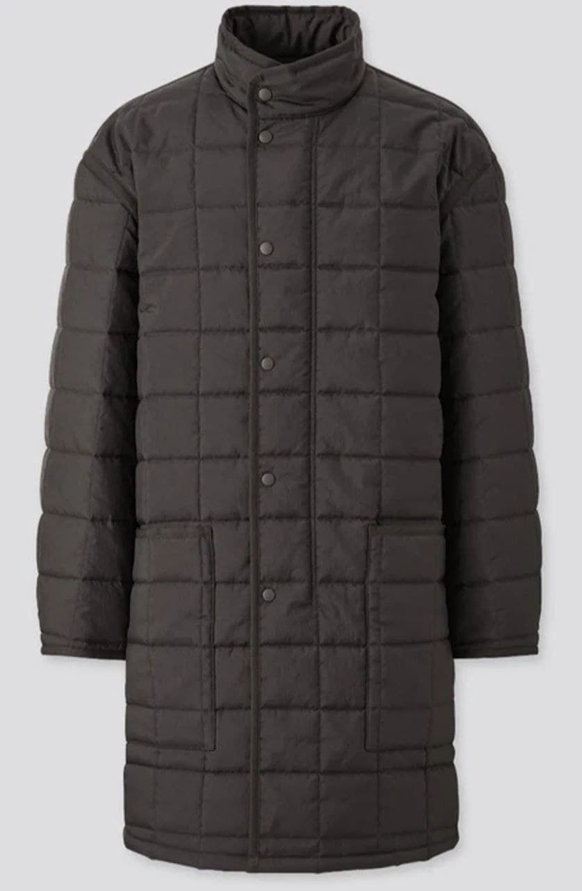 Designer × Japanese Brand × Lemaire Christophe Lemaire U Padded Quilted Coat Jacket Designer Size US M / EU 48-50 / 2 - 1 Thumbnail