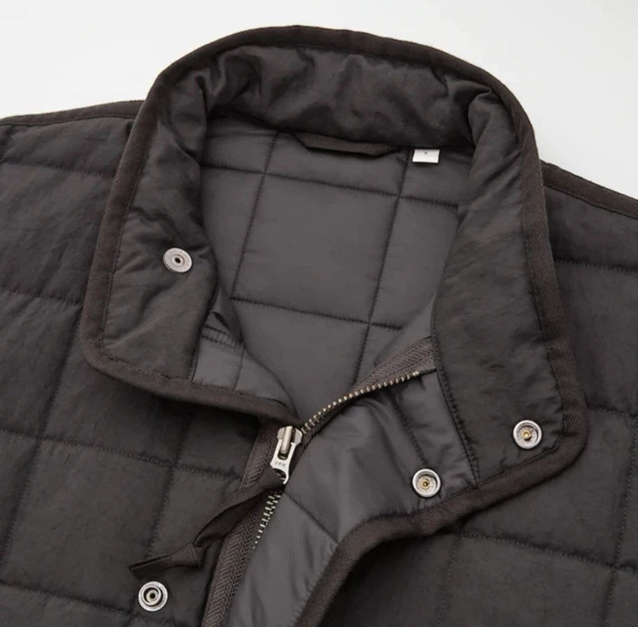 Designer × Japanese Brand × Lemaire Christophe Lemaire U Padded Quilted Coat Jacket Designer Size US M / EU 48-50 / 2 - 2 Thumbnail