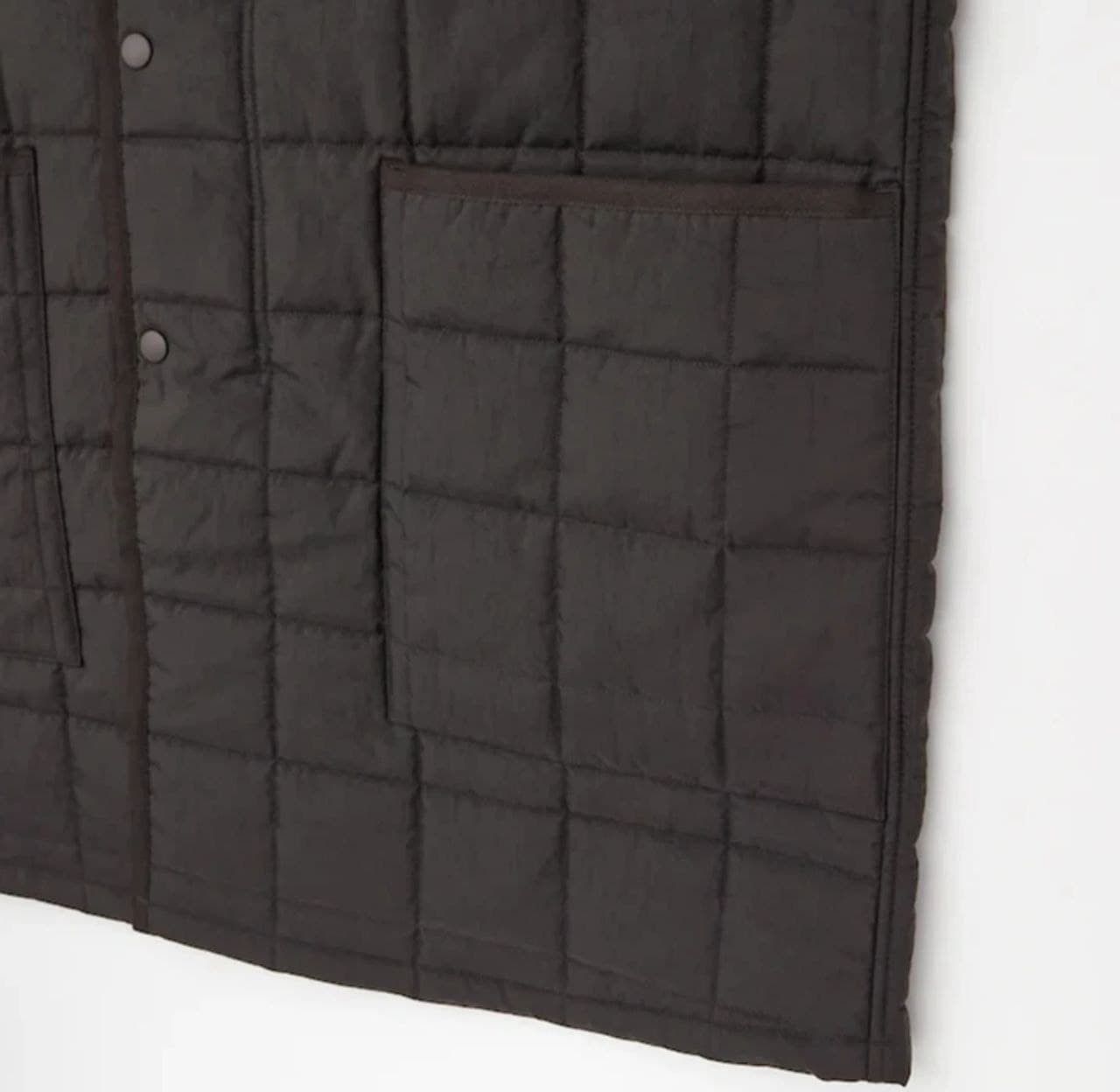 Designer × Japanese Brand × Lemaire Christophe Lemaire U Padded Quilted Coat Jacket Designer Size US M / EU 48-50 / 2 - 3 Thumbnail