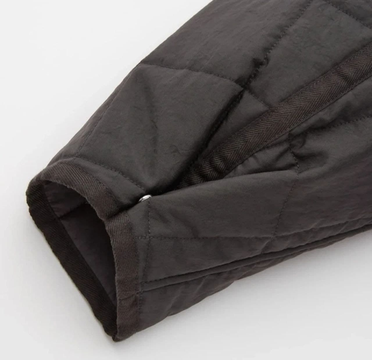 Designer × Japanese Brand × Lemaire Christophe Lemaire U Padded Quilted Coat Jacket Designer Size US M / EU 48-50 / 2 - 7 Thumbnail