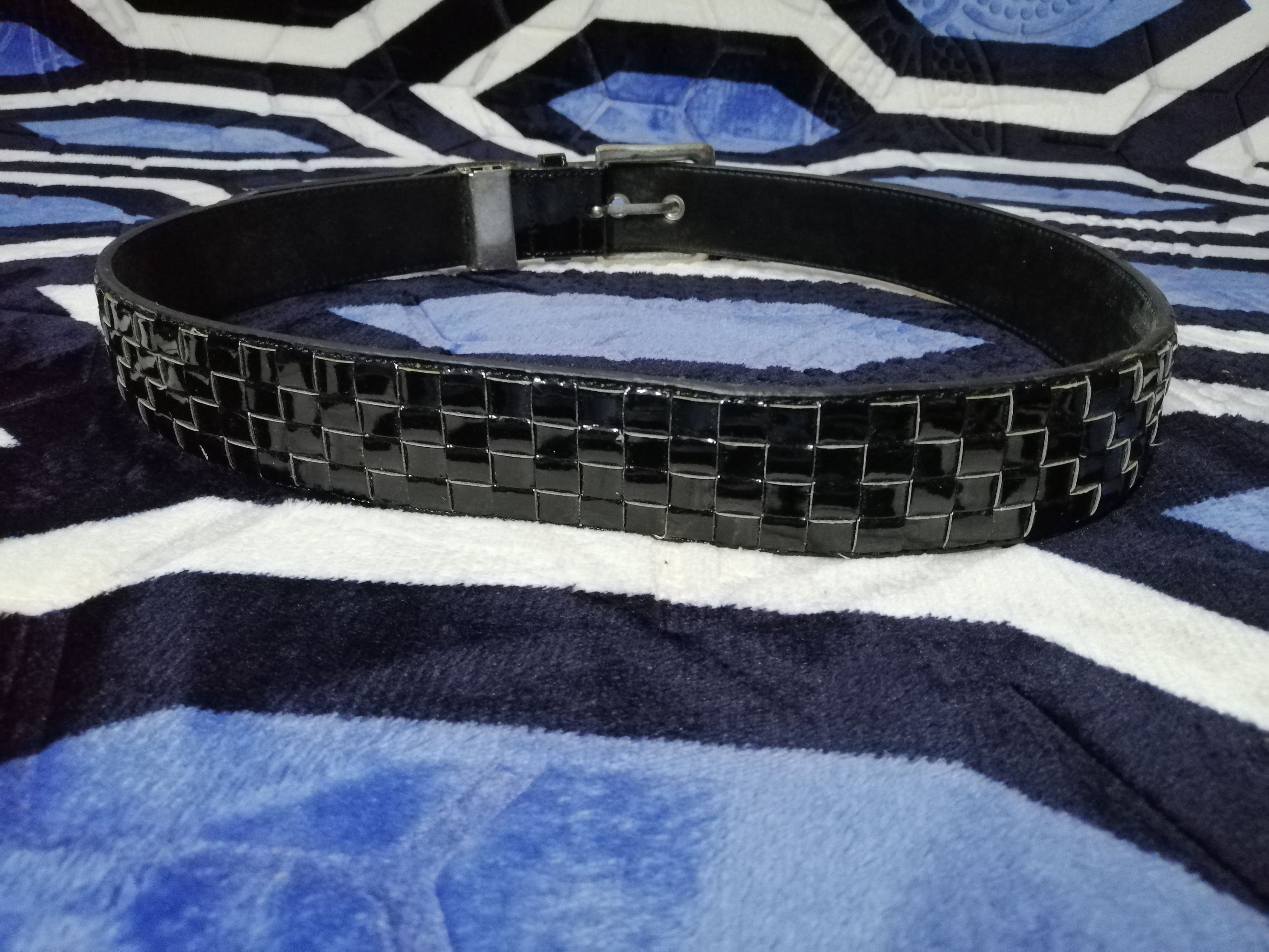 Japanese Brand × Other Belt Black Shines Size ONE SIZE - 8 Thumbnail