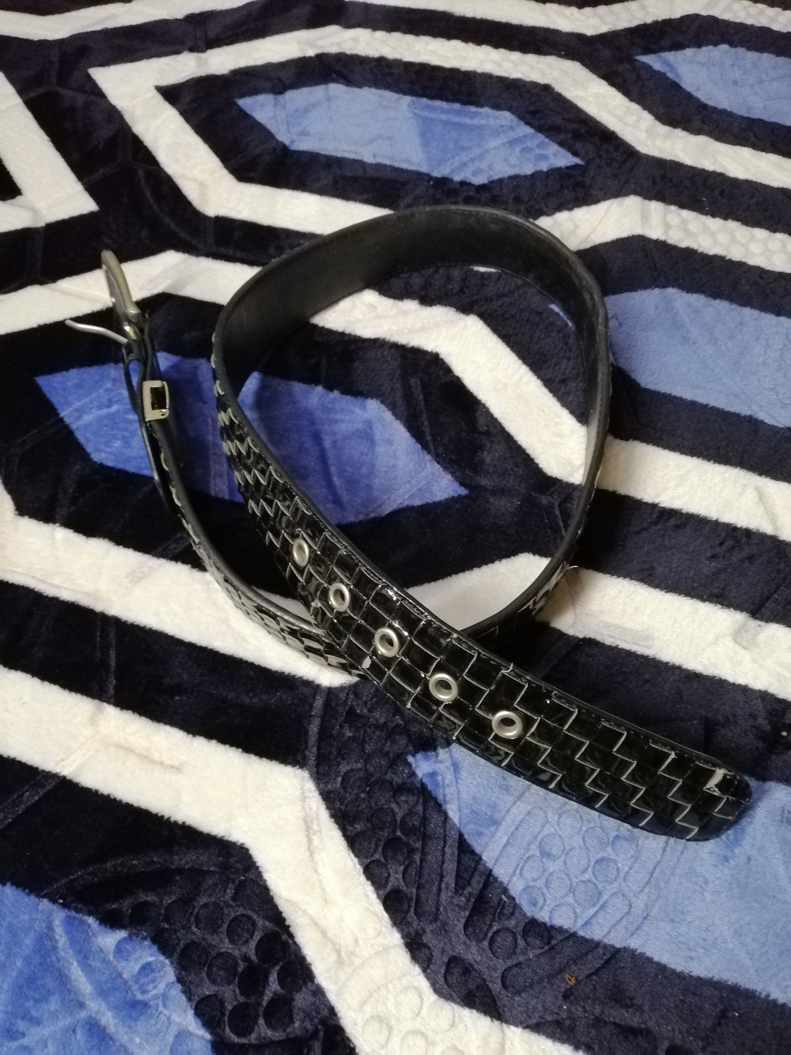 Japanese Brand × Other Belt Black Shines Size ONE SIZE - 9 Thumbnail