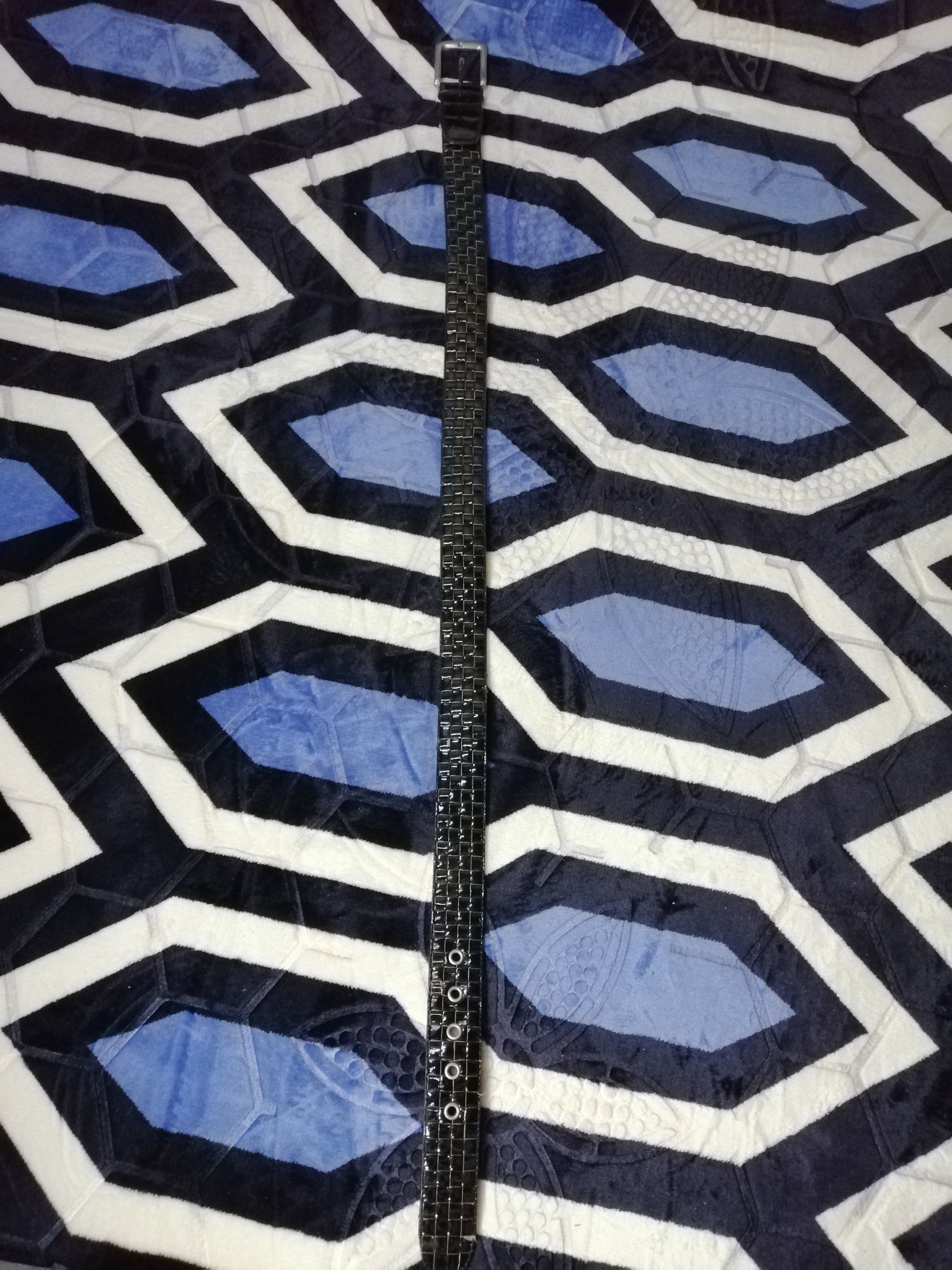 Japanese Brand × Other Belt Black Shines Size ONE SIZE - 7 Thumbnail