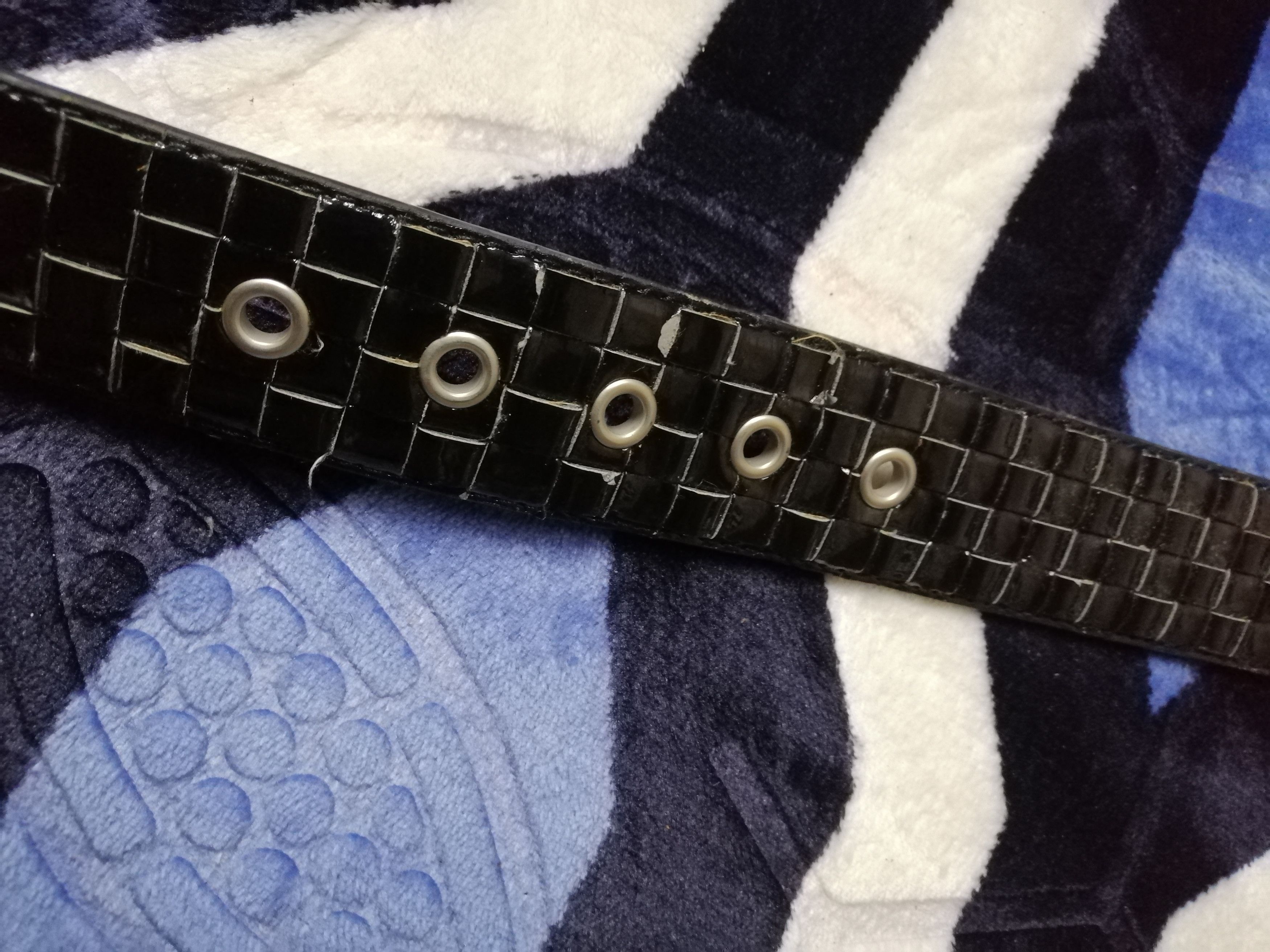 Japanese Brand × Other Belt Black Shines Size ONE SIZE - 5 Thumbnail