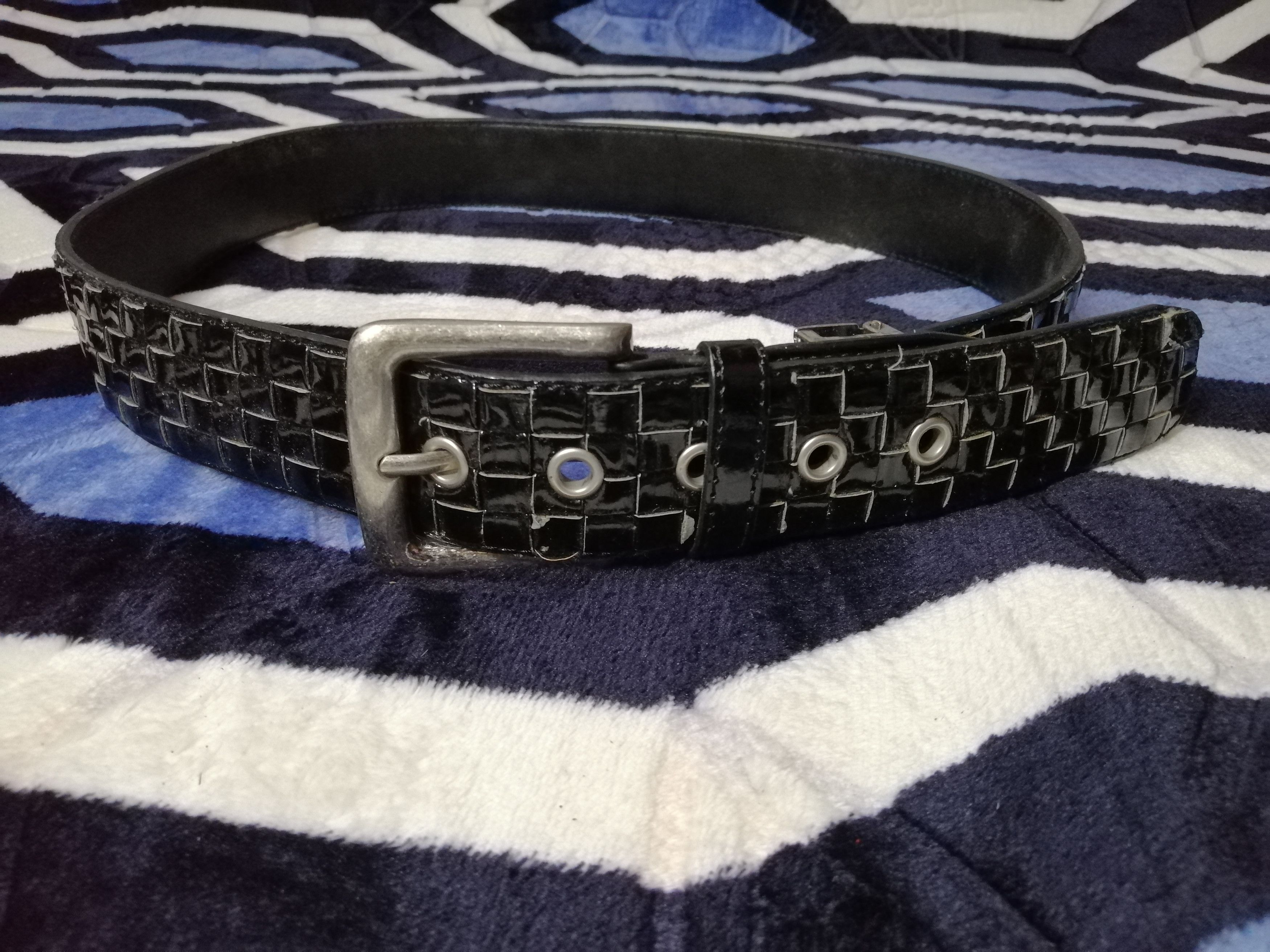 Belt Black Shines