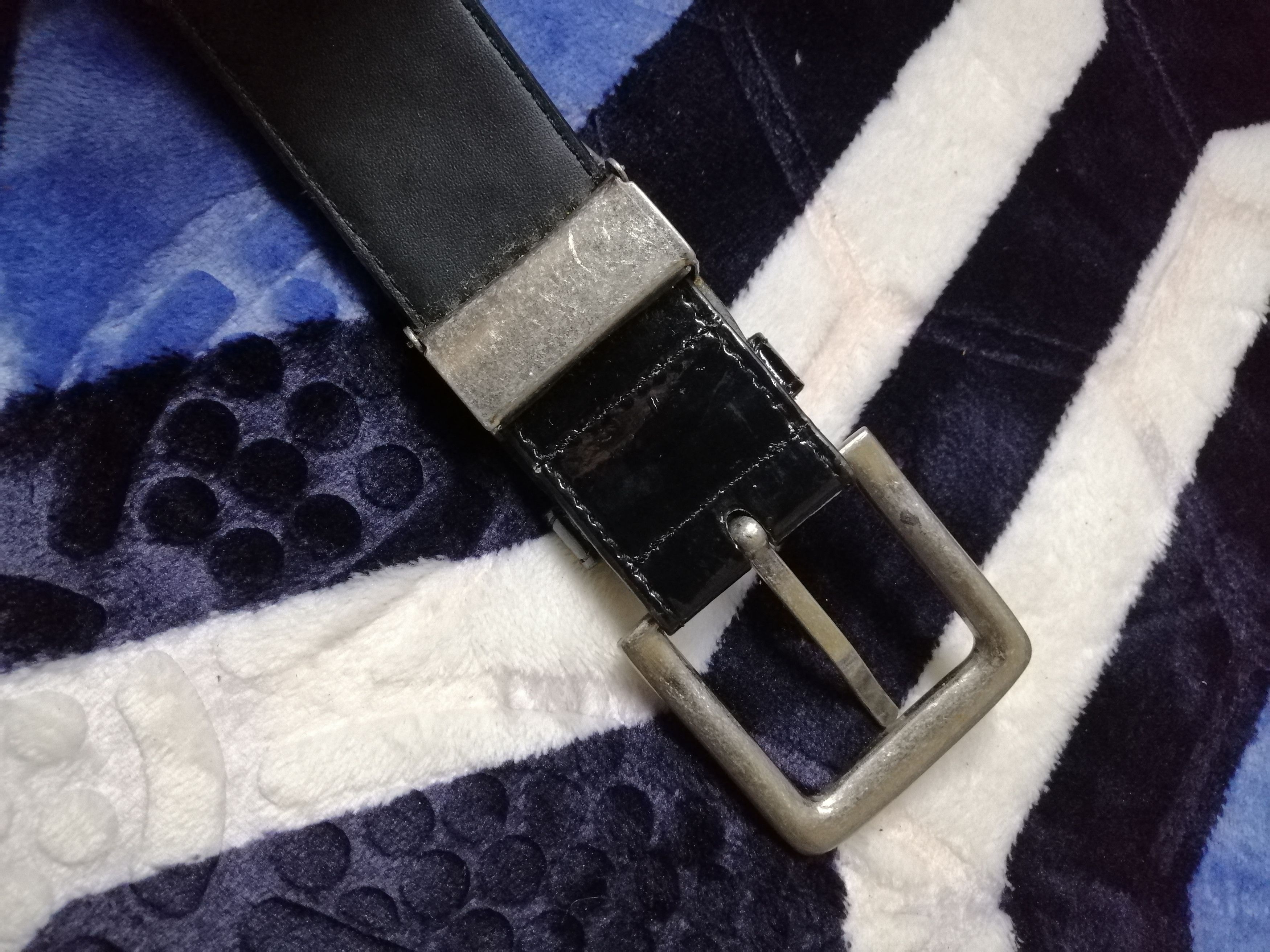 Japanese Brand × Other Belt Black Shines Size ONE SIZE - 2 Thumbnail