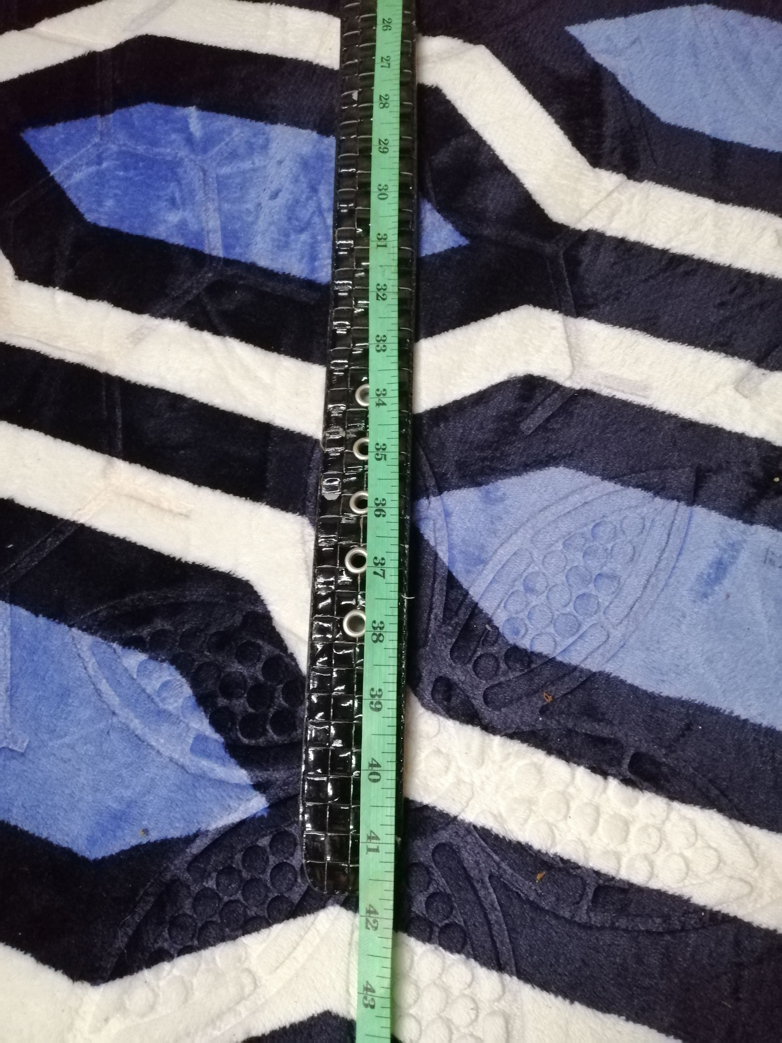 Japanese Brand × Other Belt Black Shines Size ONE SIZE - 4 Thumbnail