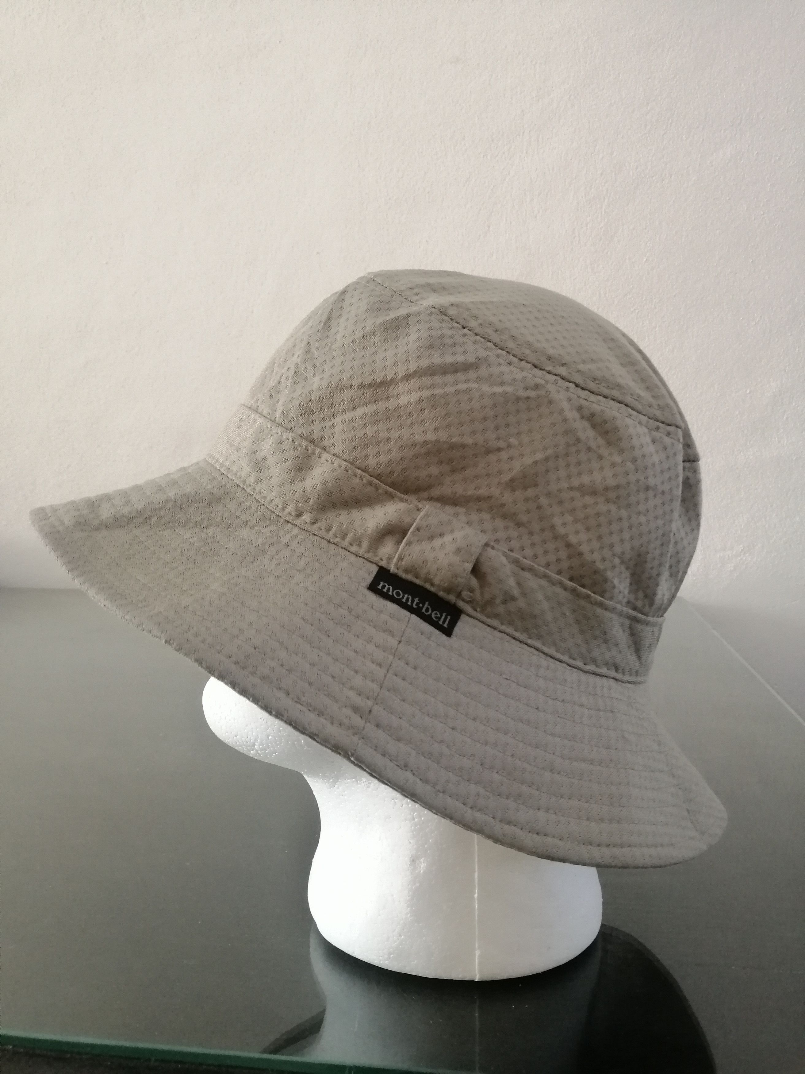 Japanese Brand × Montbell Monbell Bucket Hat Size ONE SIZE - 1 Thumbnail