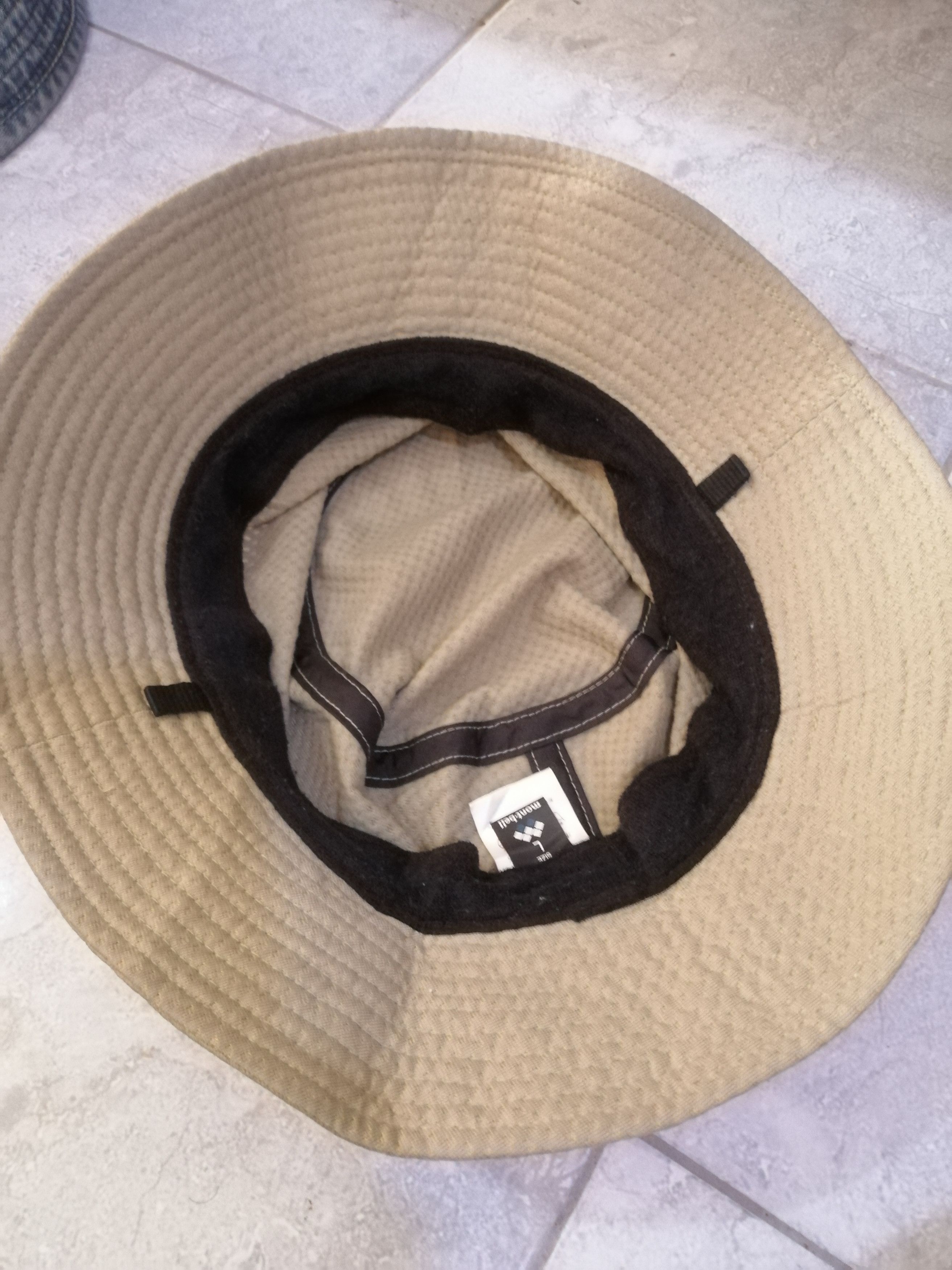 Japanese Brand × Montbell Monbell Bucket Hat Size ONE SIZE - 4 Thumbnail
