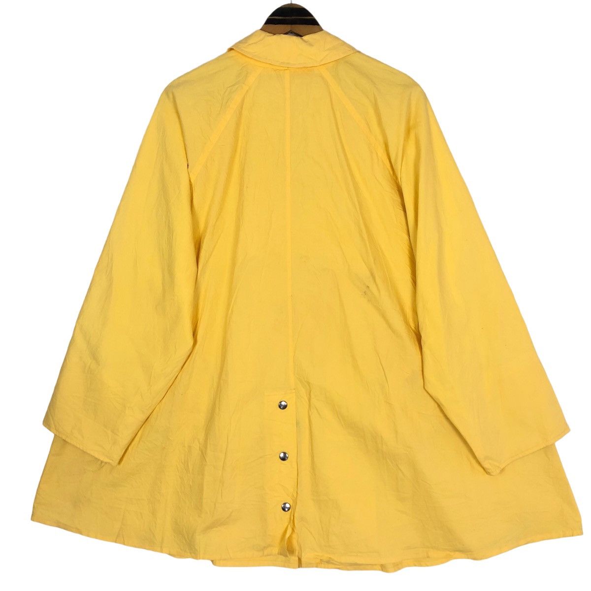 Burberry Vintage Burberrys Maruzen Tokyo Oversized Car Coat Size L / US 10 / IT 46 - 5 Thumbnail