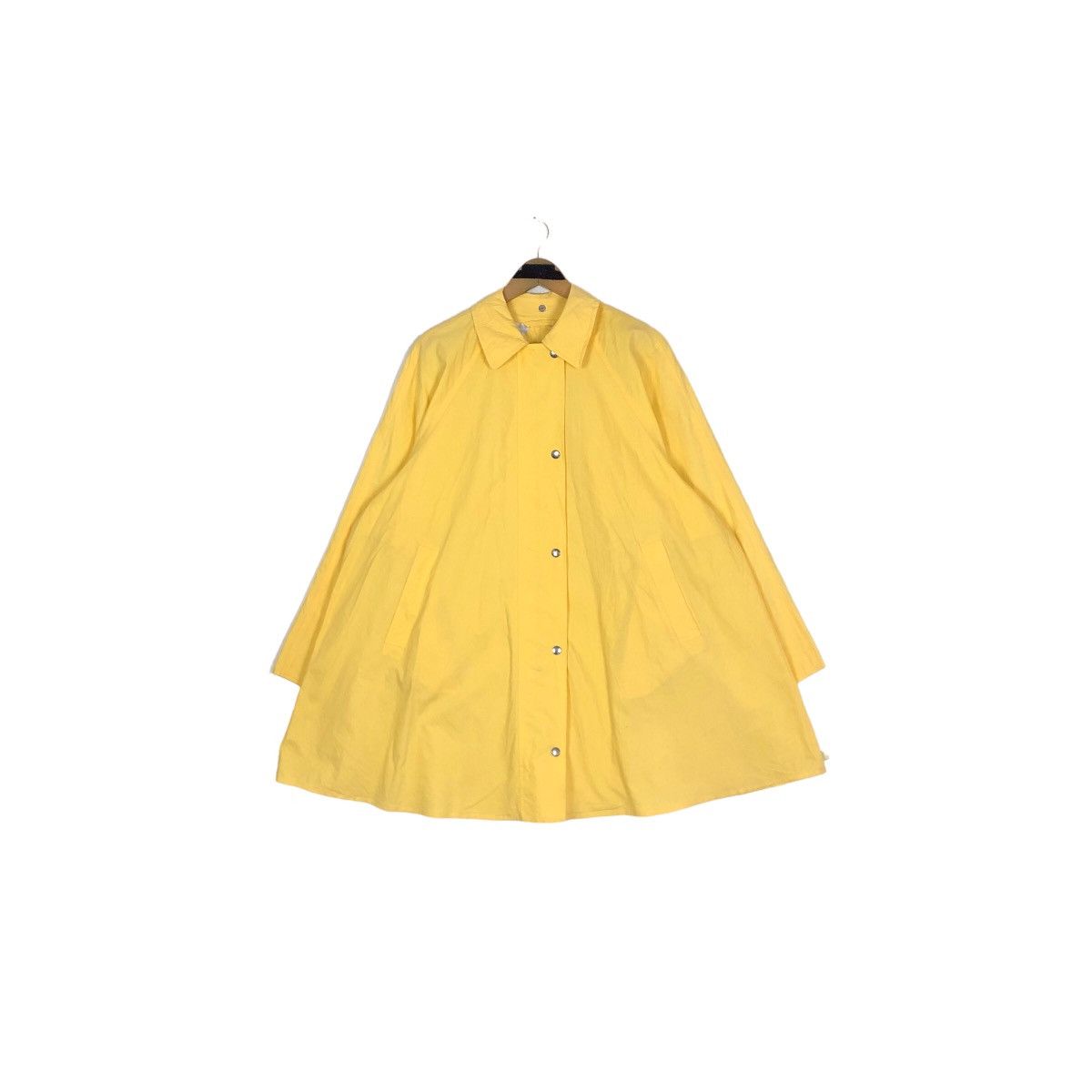 Burberry Vintage Burberrys Maruzen Tokyo Oversized Car Coat Size L / US 10 / IT 46 - 2 Thumbnail