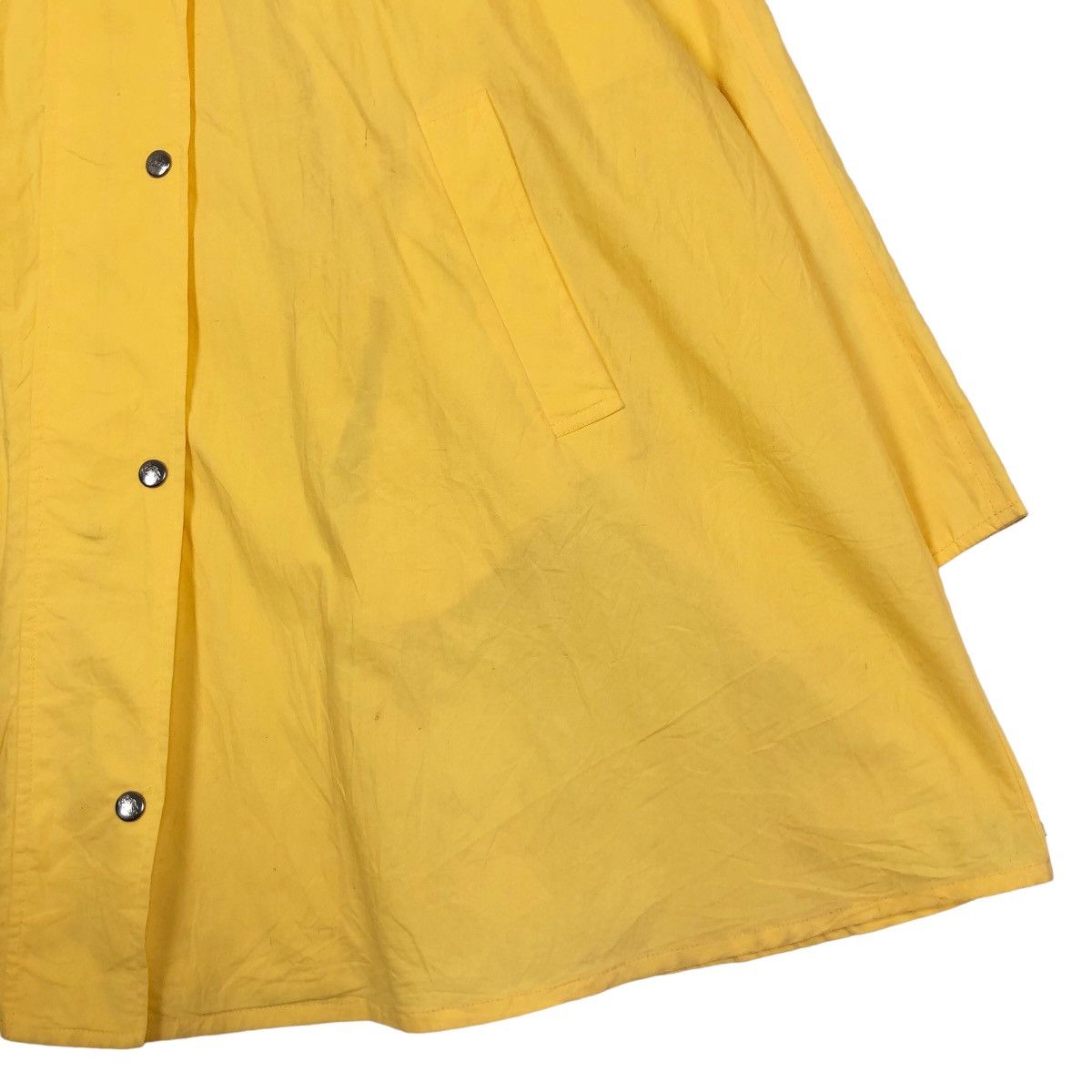 Burberry Vintage Burberrys Maruzen Tokyo Oversized Car Coat Size L / US 10 / IT 46 - 6 Thumbnail