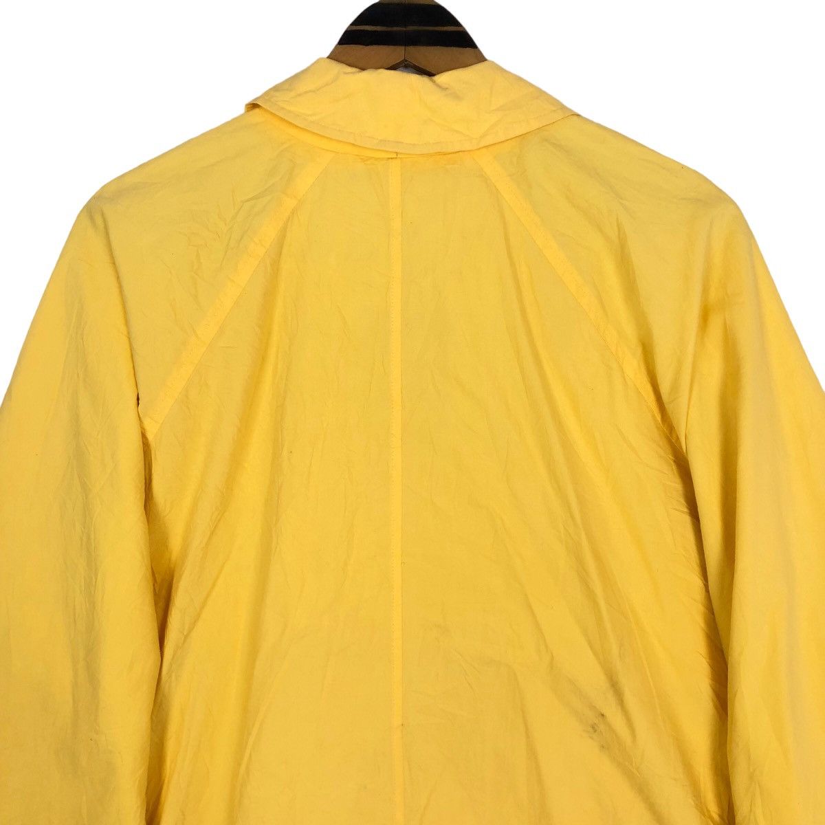 Burberry Vintage Burberrys Maruzen Tokyo Oversized Car Coat Size L / US 10 / IT 46 - 13 Thumbnail