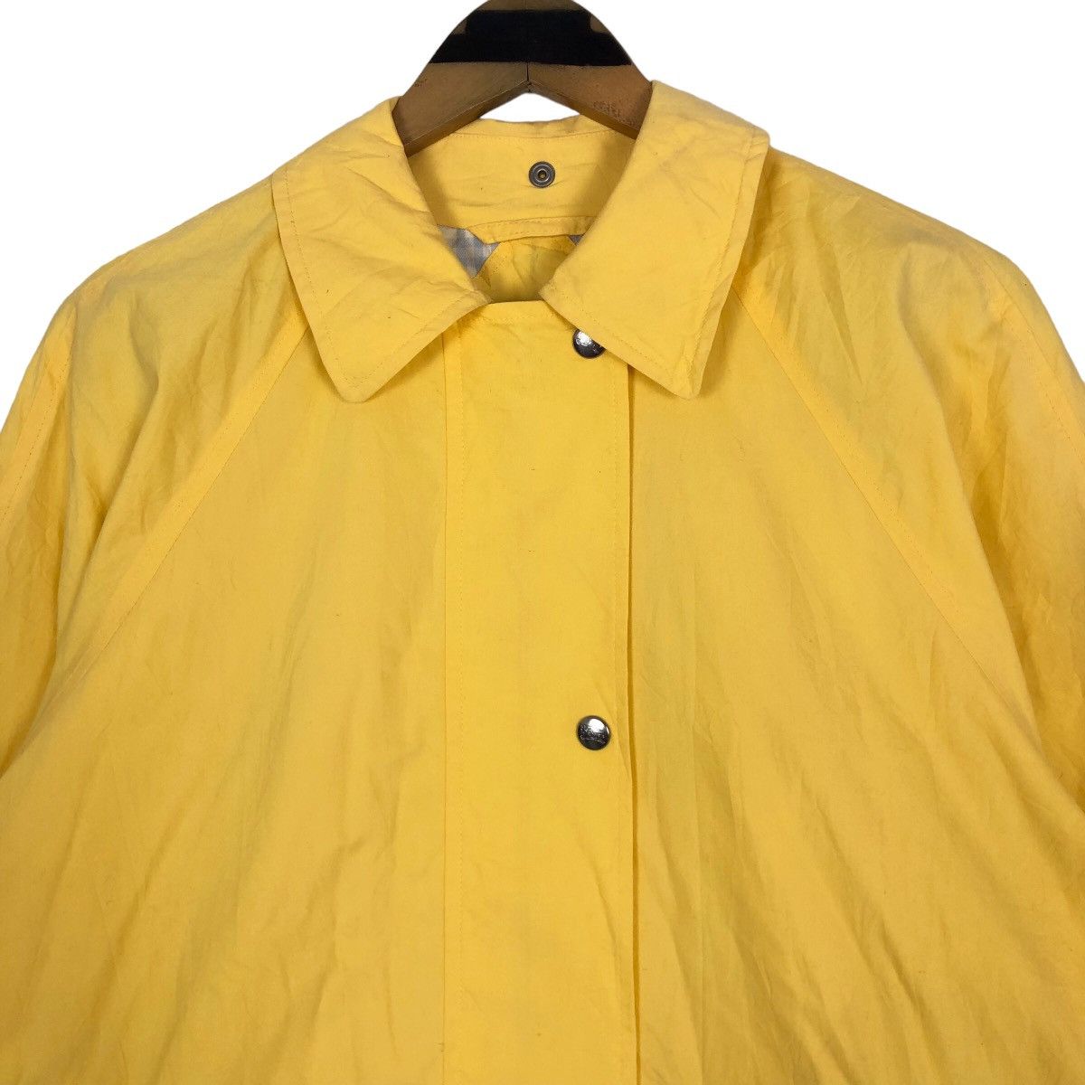 Burberry Vintage Burberrys Maruzen Tokyo Oversized Car Coat Size L / US 10 / IT 46 - 9 Thumbnail