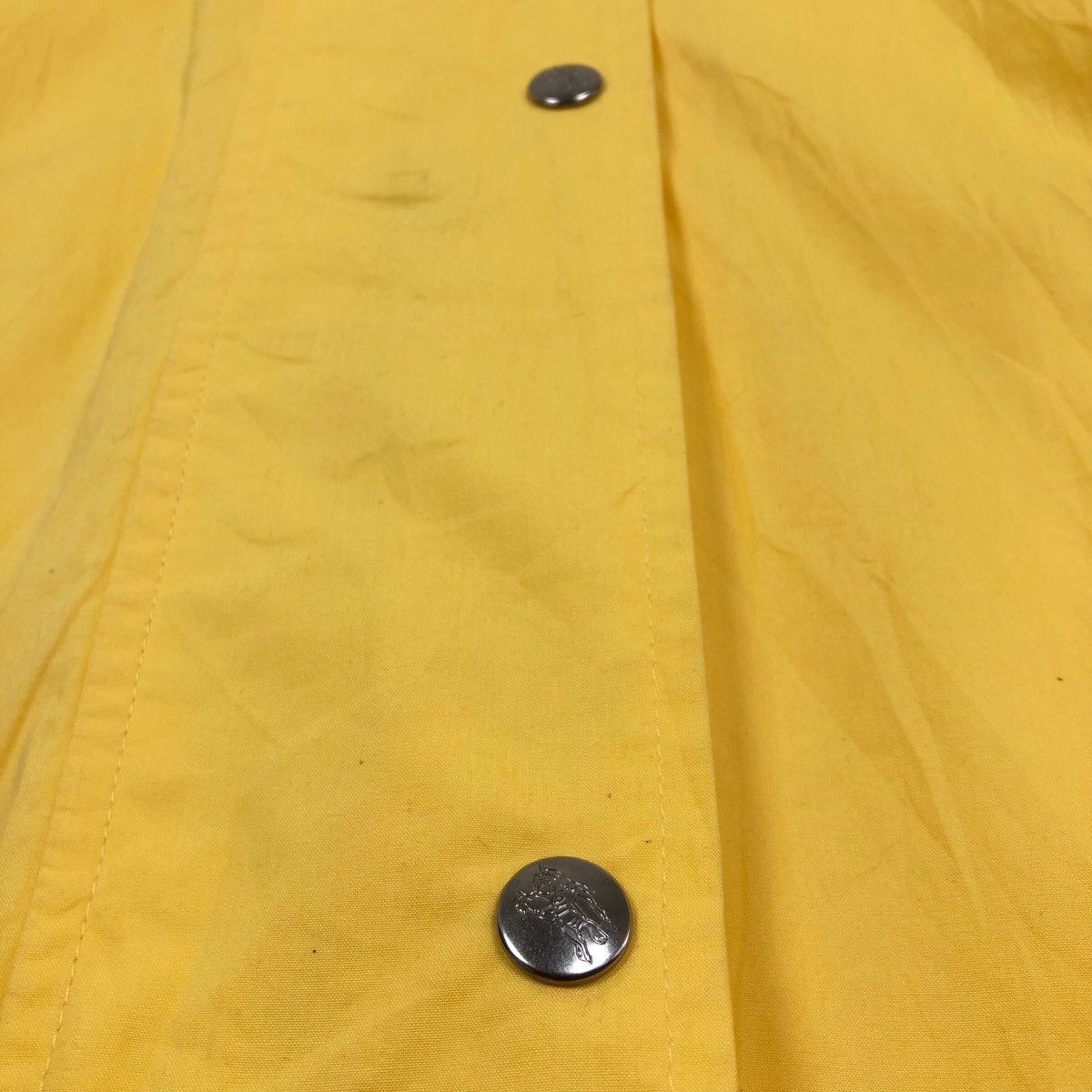Burberry Vintage Burberrys Maruzen Tokyo Oversized Car Coat Size L / US 10 / IT 46 - 10 Thumbnail