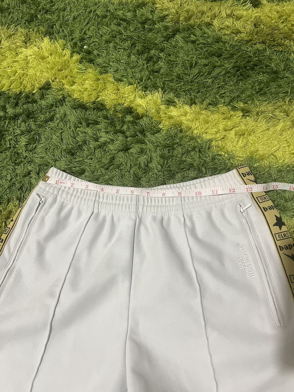 Bape A Bathing Ape Bapesta Classical Trackpants Size US 32 / EU 48 - 18 Thumbnail