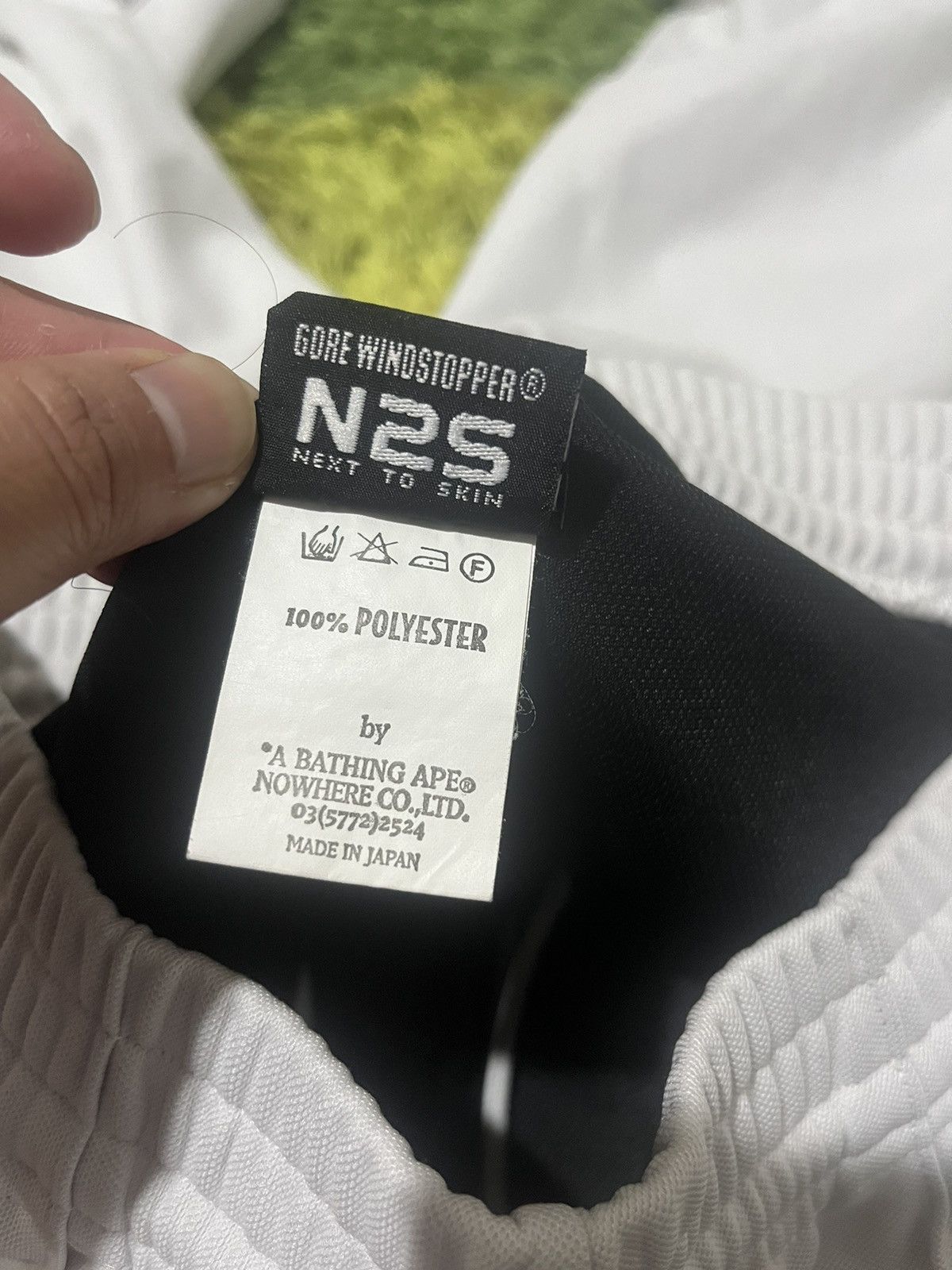 Bape A Bathing Ape Bapesta Classical Trackpants Size US 32 / EU 48 - 15 Thumbnail