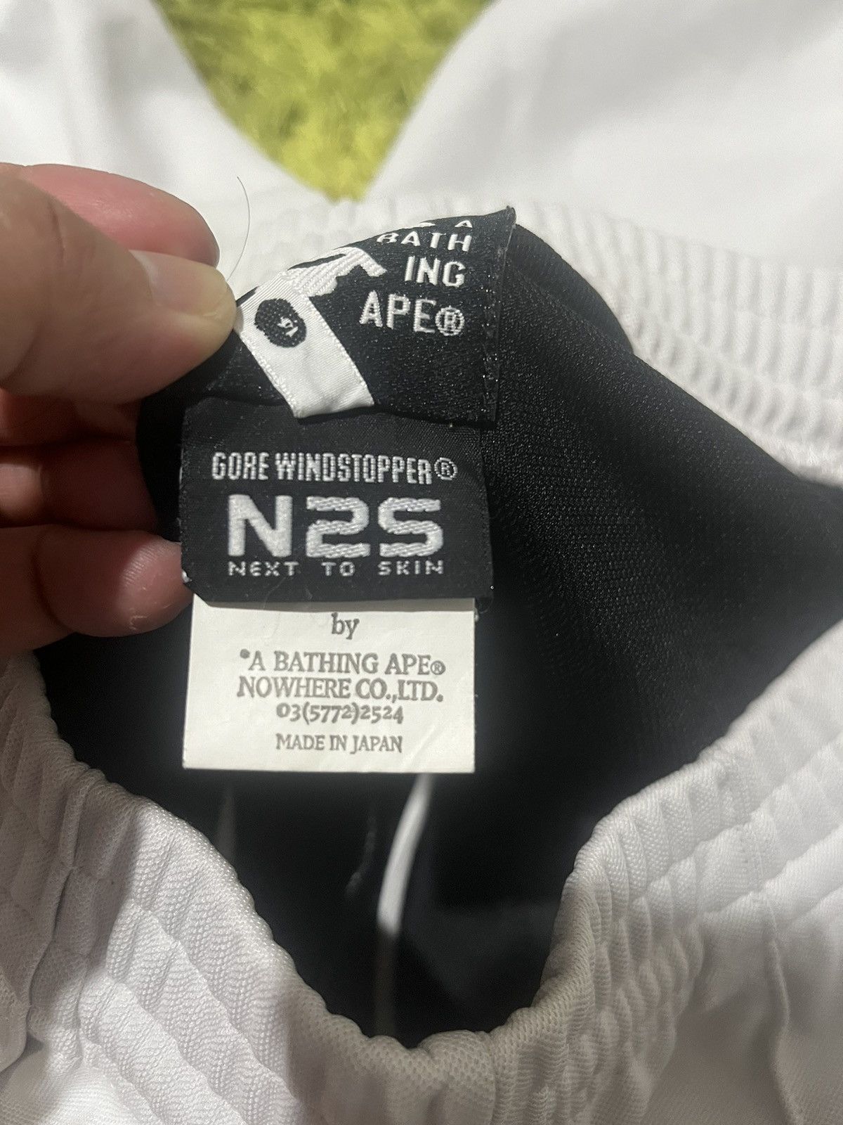 Bape A Bathing Ape Bapesta Classical Trackpants Size US 32 / EU 48 - 14 Thumbnail