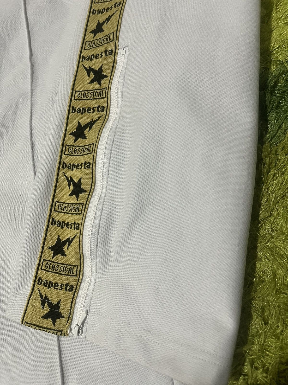Bape A Bathing Ape Bapesta Classical Trackpants Size US 32 / EU 48 - 7 Thumbnail