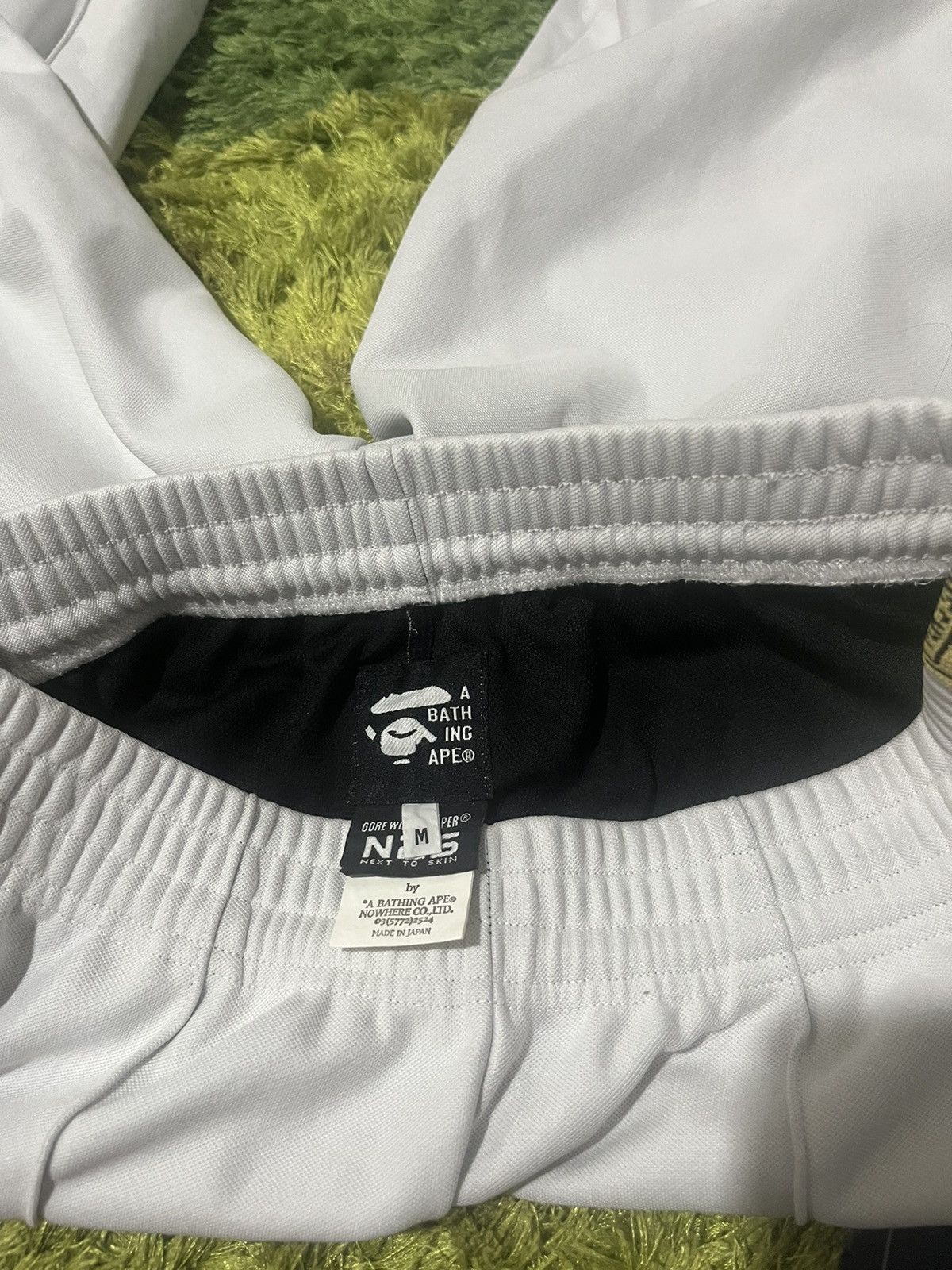 Bape A Bathing Ape Bapesta Classical Trackpants Size US 32 / EU 48 - 13 Thumbnail