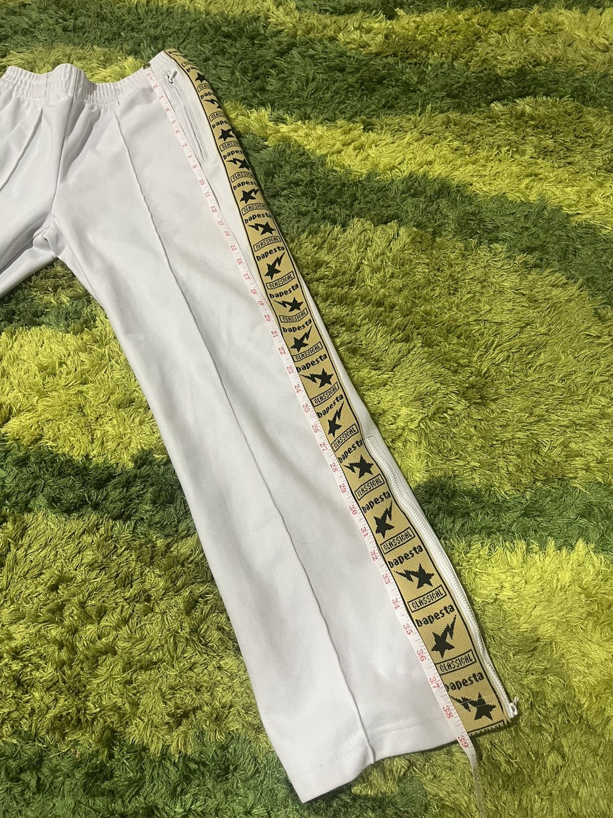 Bape A Bathing Ape Bapesta Classical Trackpants Size US 32 / EU 48 - 21 Thumbnail