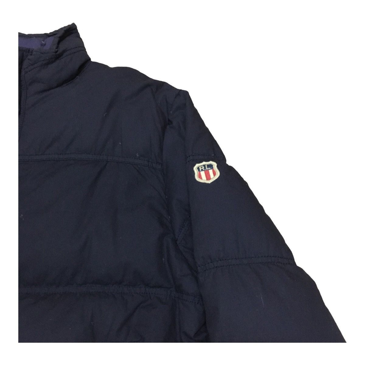Polo Ralph Lauren Vintage Polo Ralph Lauren Reversible Puffer Jacket 1990s Size US XL / EU 56 / 4 - 5 Thumbnail