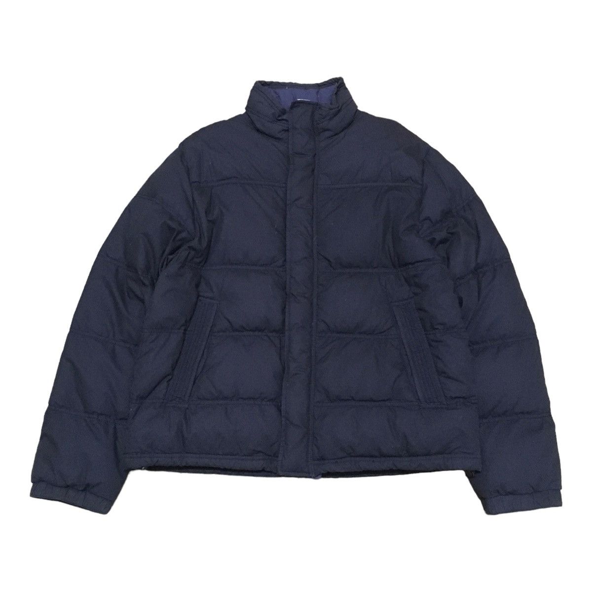 Polo Ralph Lauren Vintage Polo Ralph Lauren Reversible Puffer Jacket 1990s Size US XL / EU 56 / 4 - 1 Thumbnail