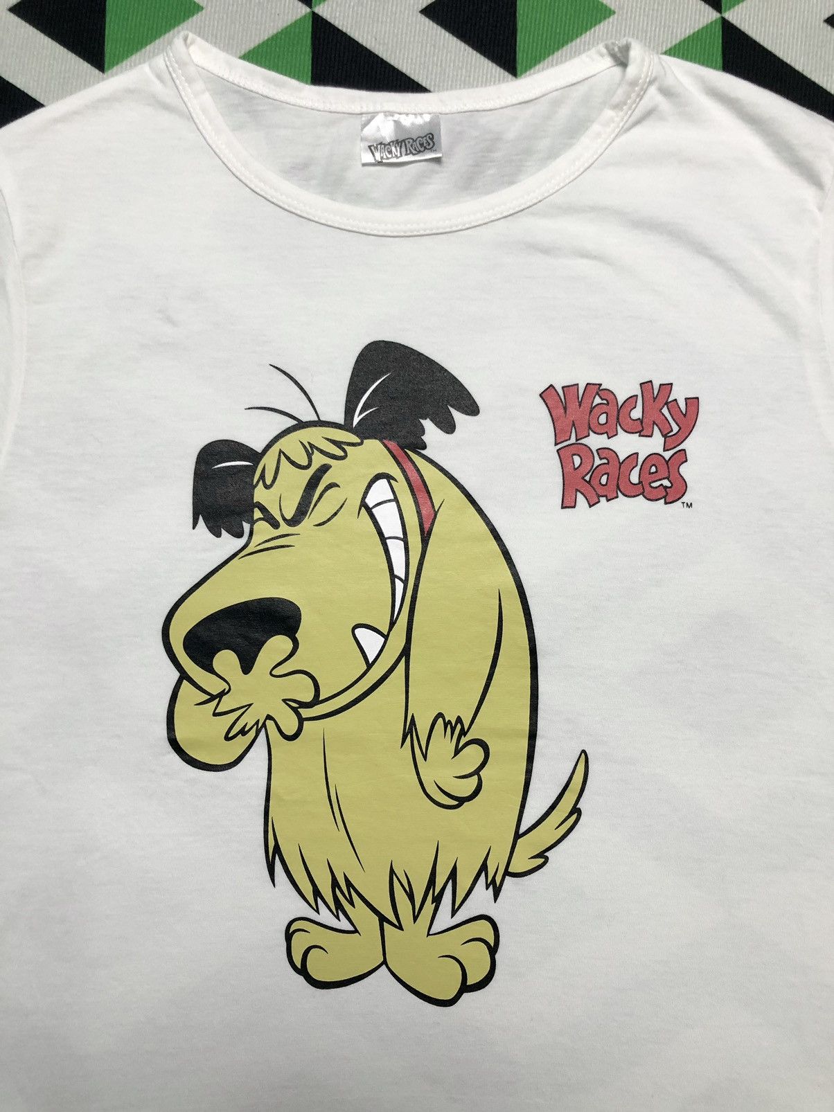 Cartoon Network × Japanese Brand × Vintage Vintage Wacky Races tee Size M / US 6-8 / IT 42-44 - 3 Thumbnail
