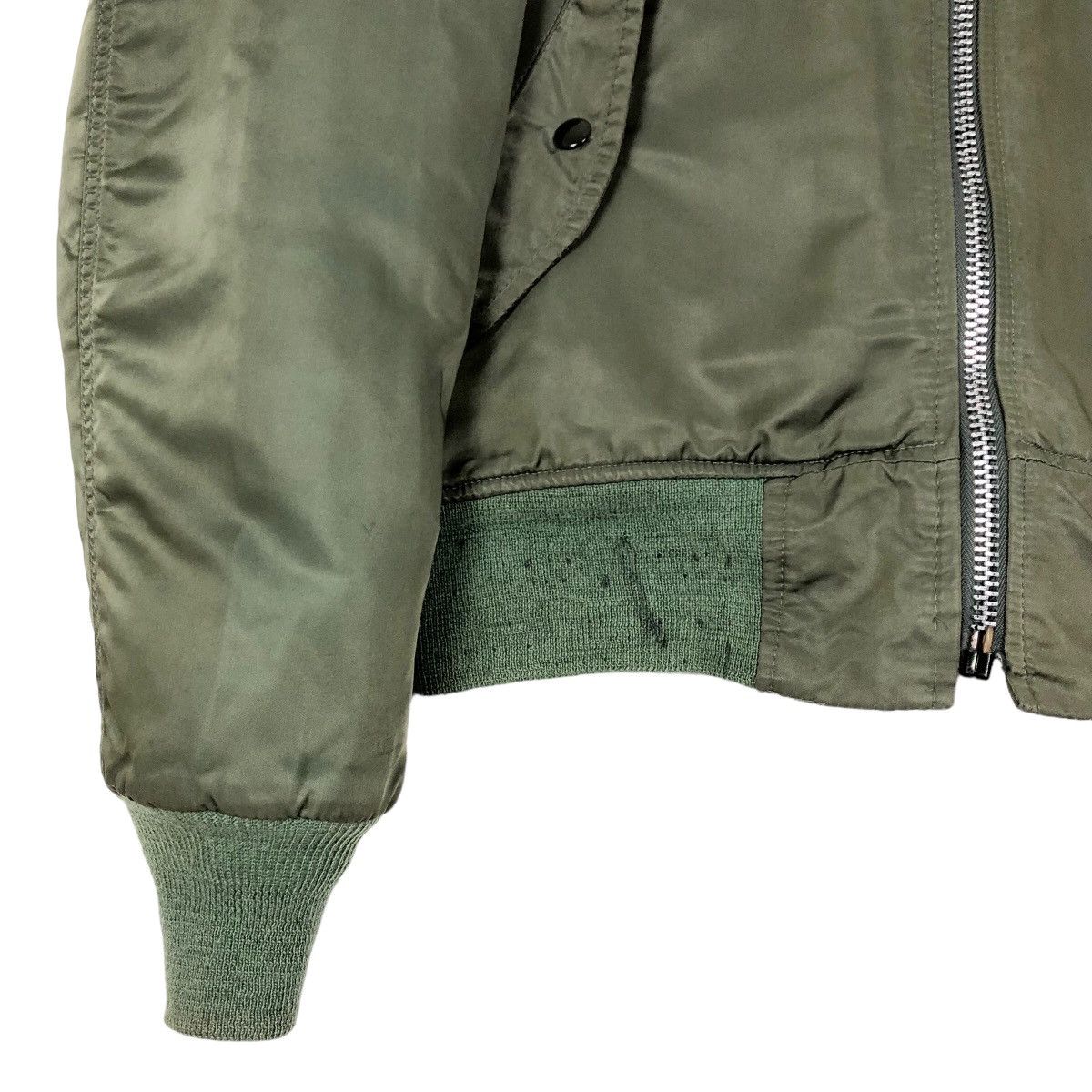 I. Spiewak And Sons Vintage 90s I. Spiewak & Sons MA-1 Bomber Jacket Size US L / EU 52-54 / 3 - 6 Thumbnail