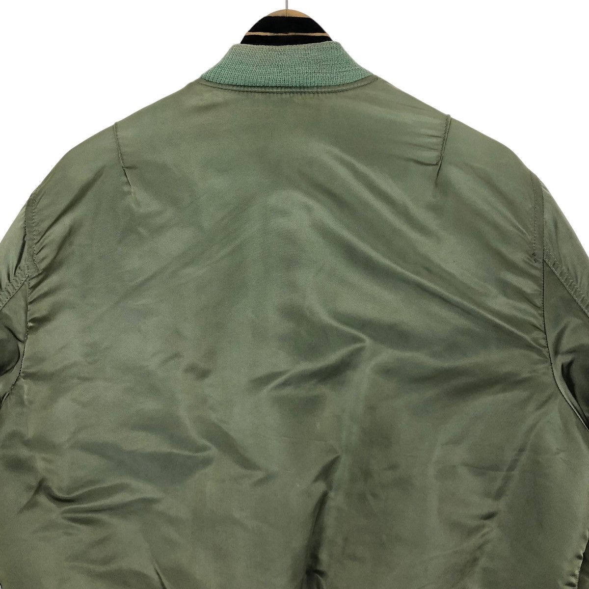 I. Spiewak And Sons Vintage 90s I. Spiewak & Sons MA-1 Bomber Jacket Size US L / EU 52-54 / 3 - 5 Thumbnail