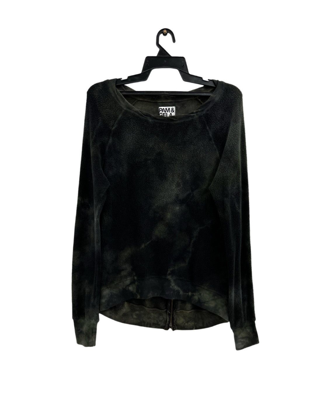 Other PAM&GELA Made In Usa Sweatshirts Size US S / EU 44-46 / 1 - 1 Thumbnail