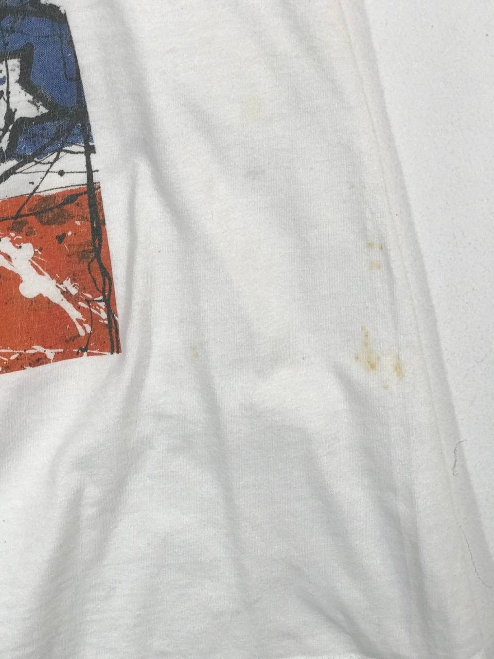 Band Tees × Vintage Vintage rare Stone Roses Ian Brown brit pop Waterfall Size US M / EU 48-50 / 2 - 10 Thumbnail