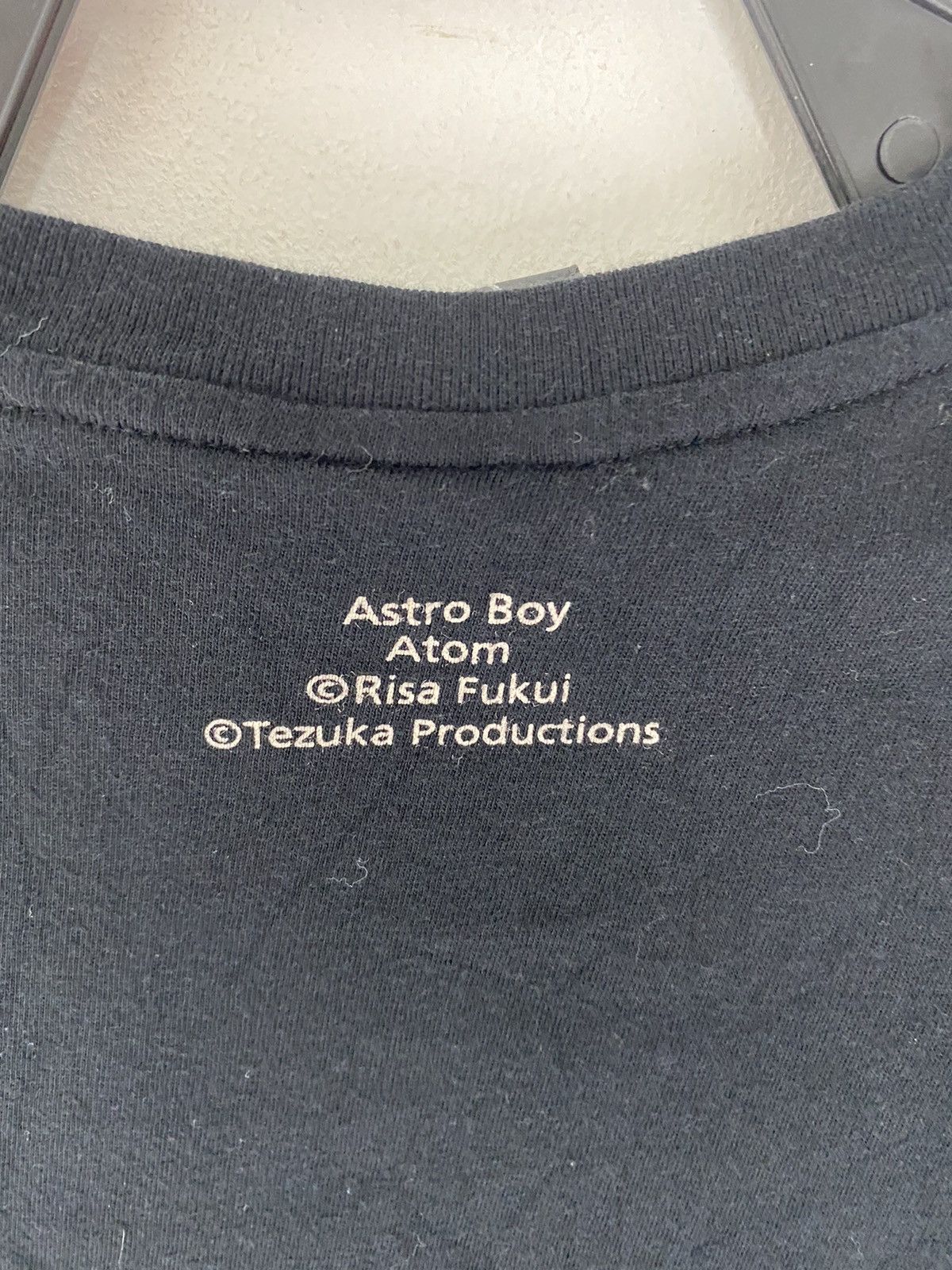 Anime × Japanese Brand Astroboy rare tezuka production Size US M / EU 48-50 / 2 - 6 Thumbnail
