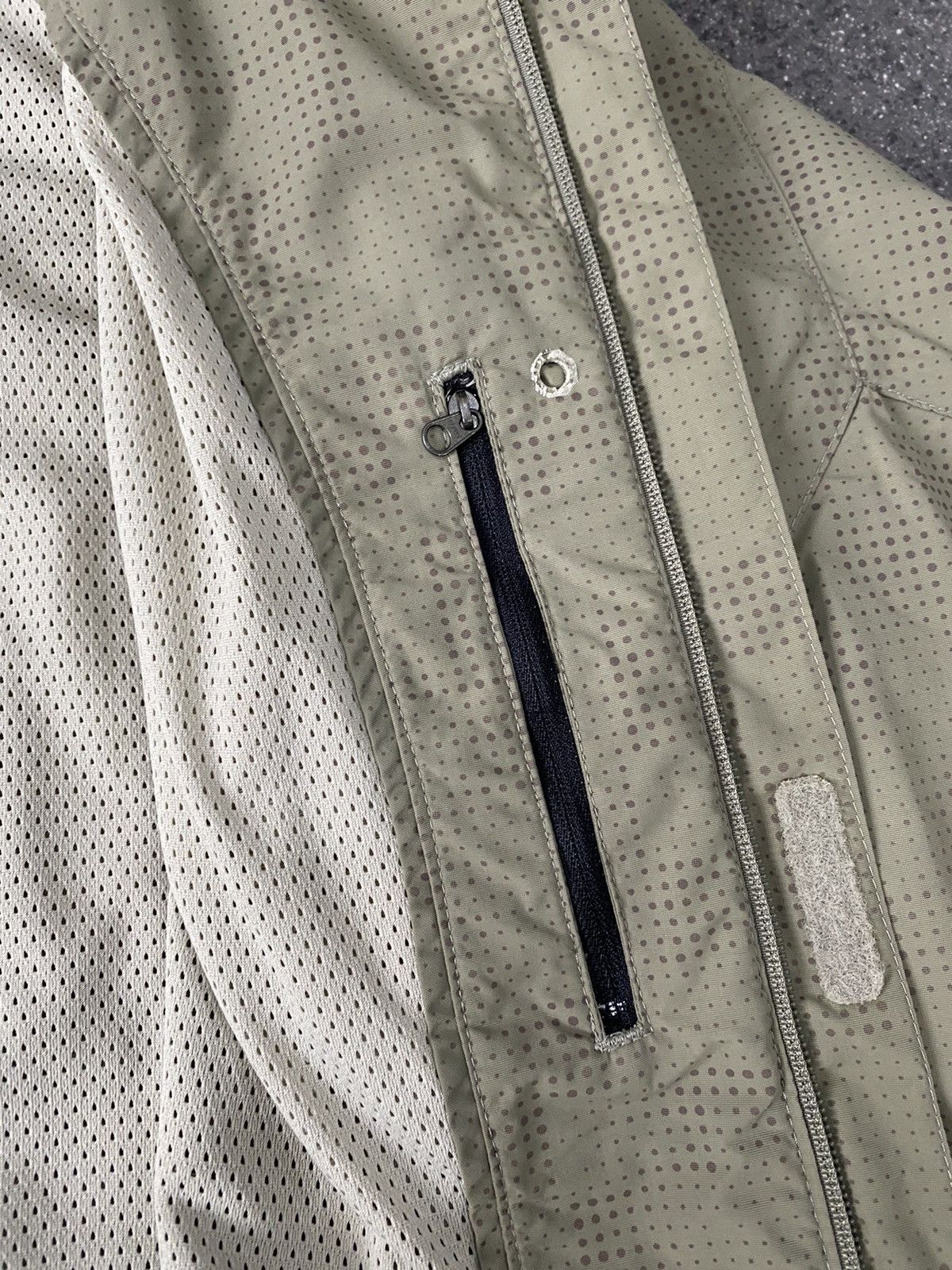 Nike × Vintage Y2K Nike Logo Hooded Jacket Size US S / EU 44-46 / 1 - 8 Thumbnail
