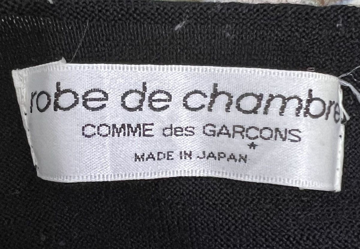 Comme des Garcons Robe De Chambre Comme Des Garcons Made In Japan shirt Size S / US 4 / IT 40 - 6 Thumbnail