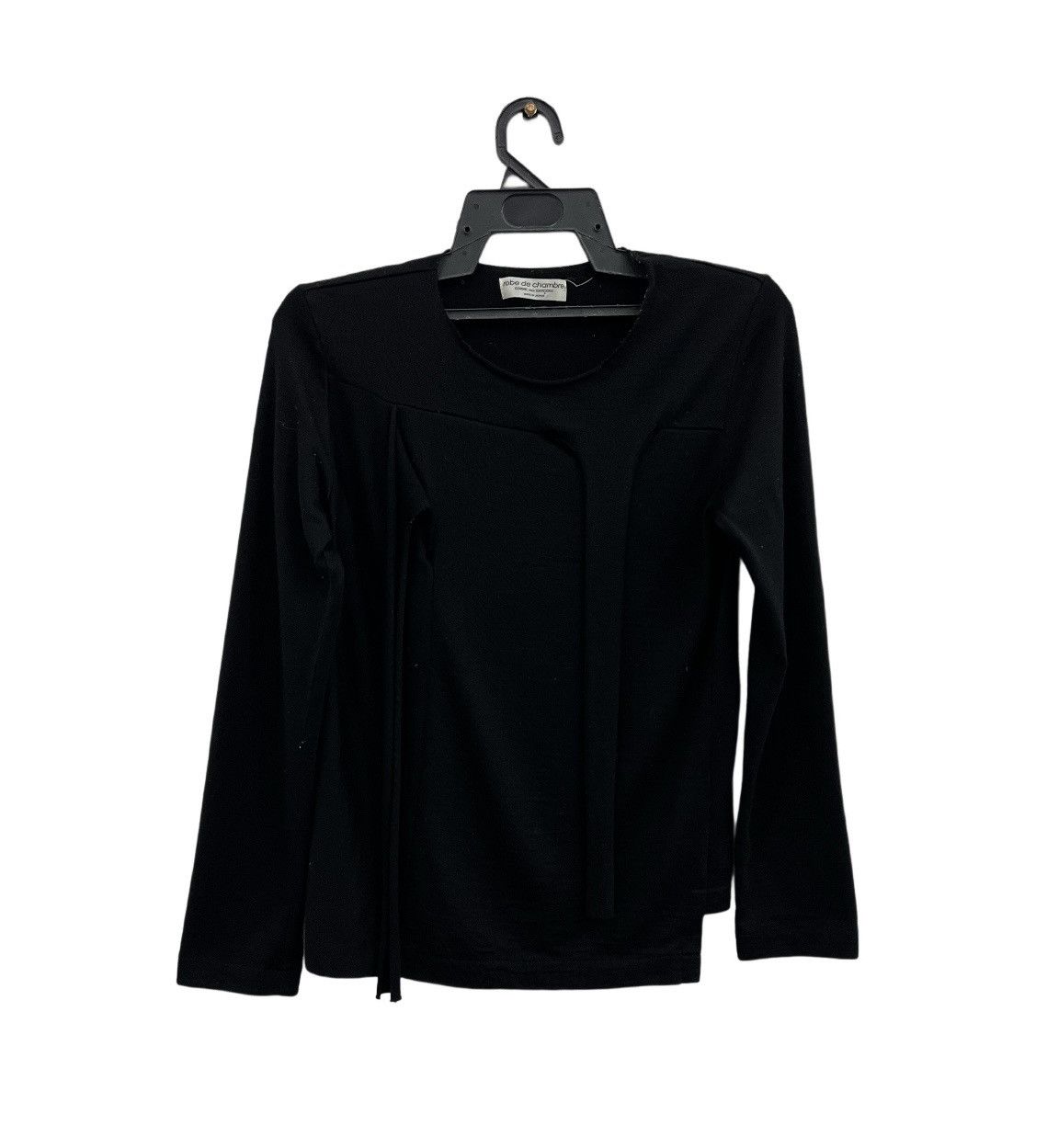 Robe De Chambre Comme Des Garcons Made In Japan shirt Long Sleeve 
