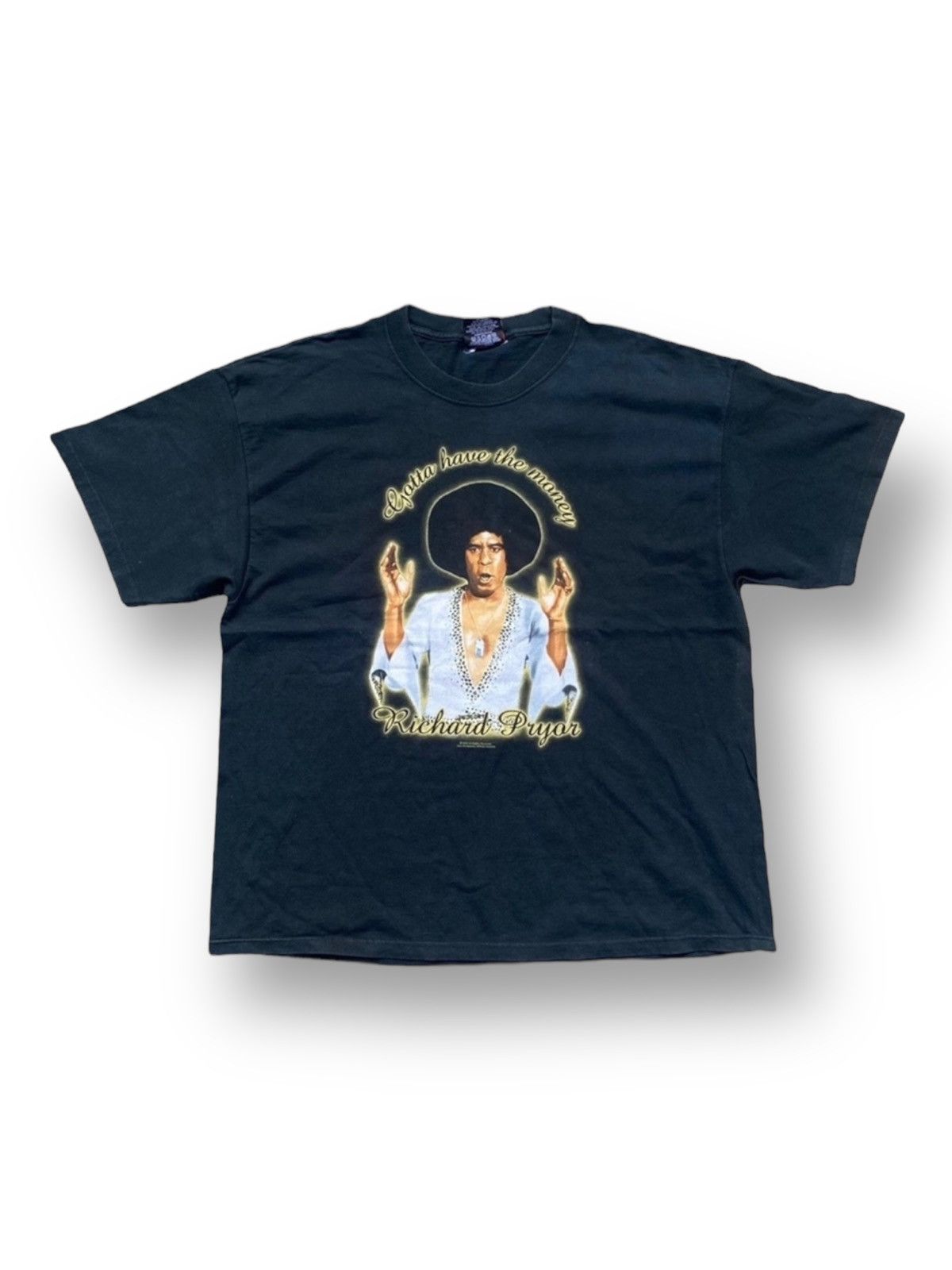 Other Richard Pryor American Comedian Vintage Photo Tee. #K Size US XL / EU 56 / 4 - 1 Thumbnail