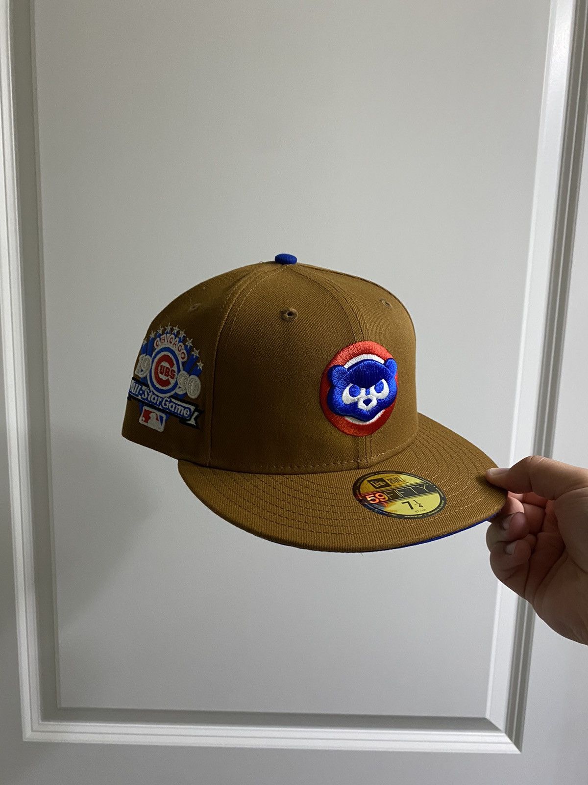 Hat Club × New Era 7 1/4 - Chicago Cubs Yote City Cracker Jack GITD Hatclub Size ONE SIZE - 1 Thumbnail