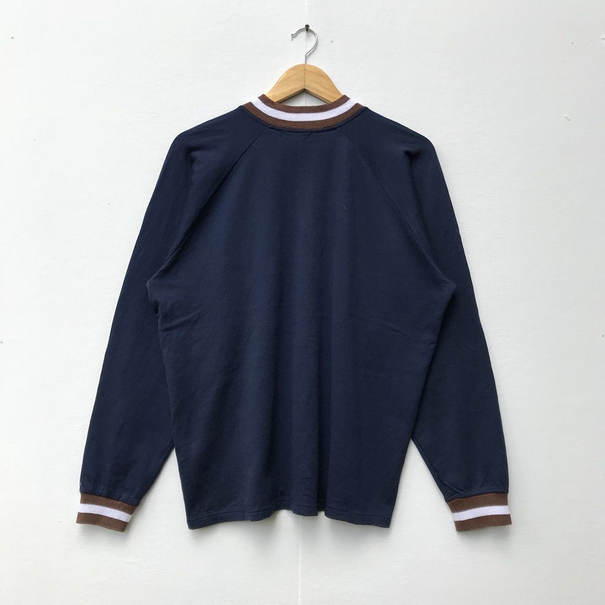 Other Non Fiction real garments sweatshirt vneck Size US M / EU 48-50 / 2 - 2 Thumbnail