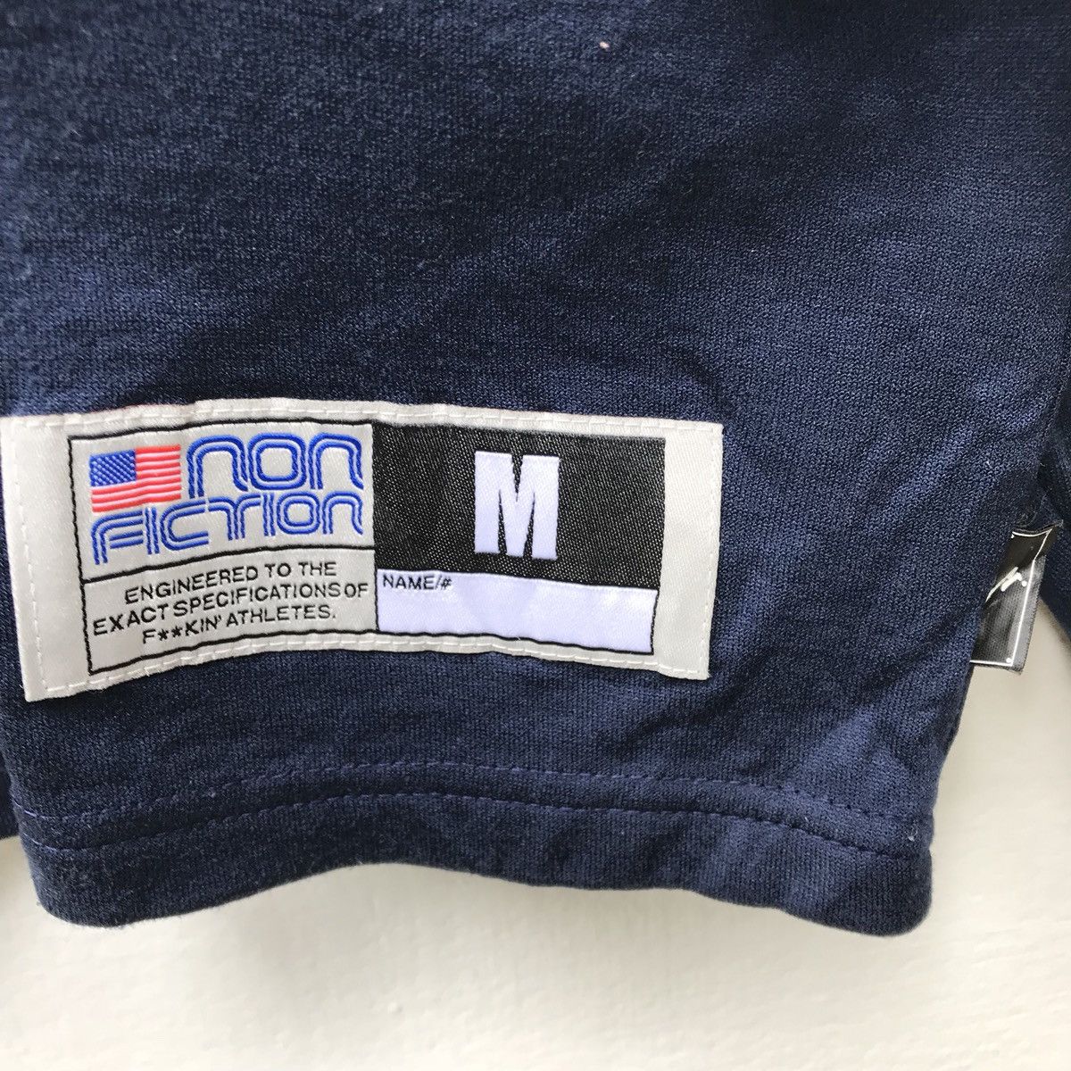 Other Non Fiction real garments sweatshirt vneck Size US M / EU 48-50 / 2 - 5 Thumbnail