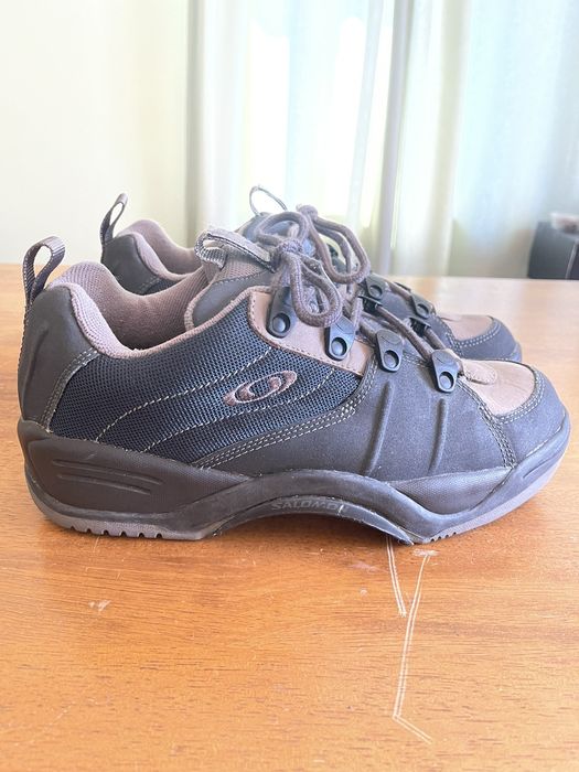 Vintage Salomon Mr. Wilson Soap Grind Skate Shoes Vintage Y2K 2000 Grailed