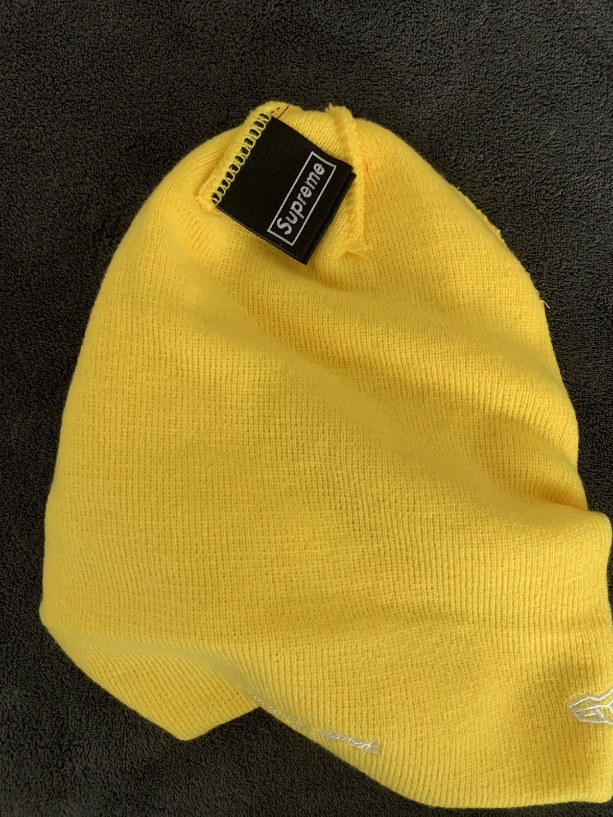 Supreme Supreme cross bogo beanie Size ONE SIZE - 3 Thumbnail