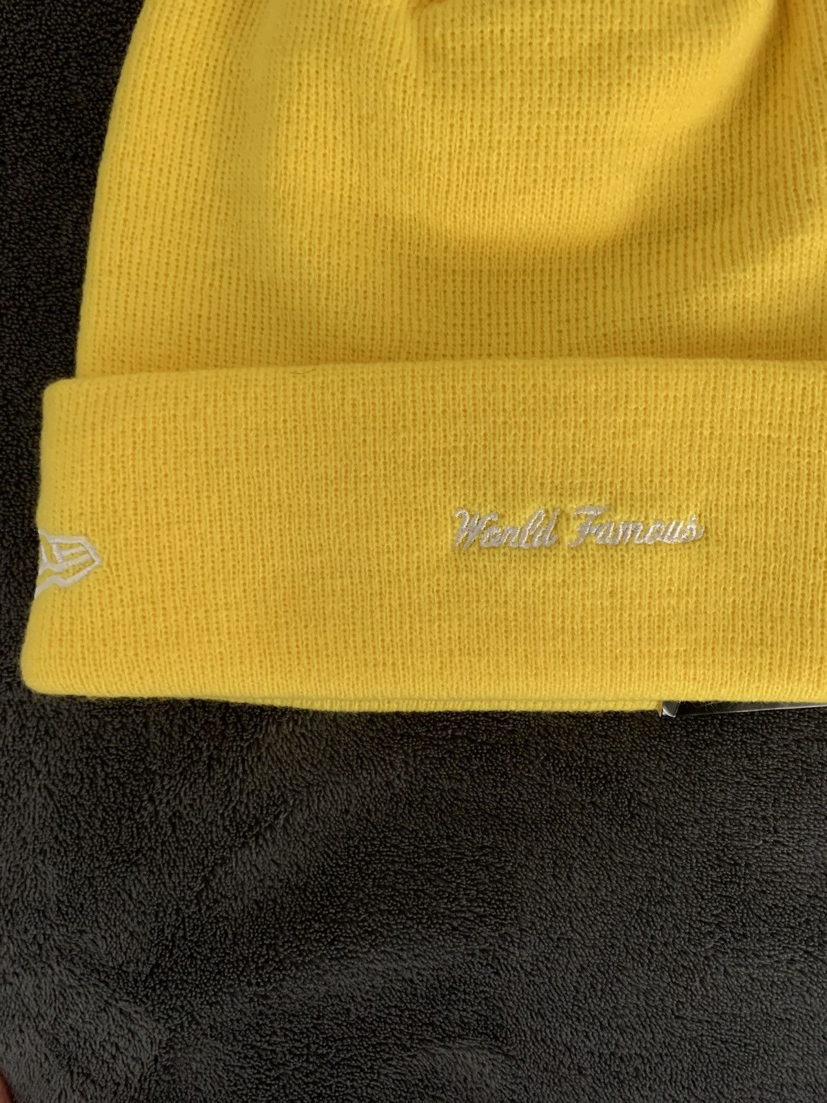 Supreme Supreme cross bogo beanie Size ONE SIZE - 5 Thumbnail