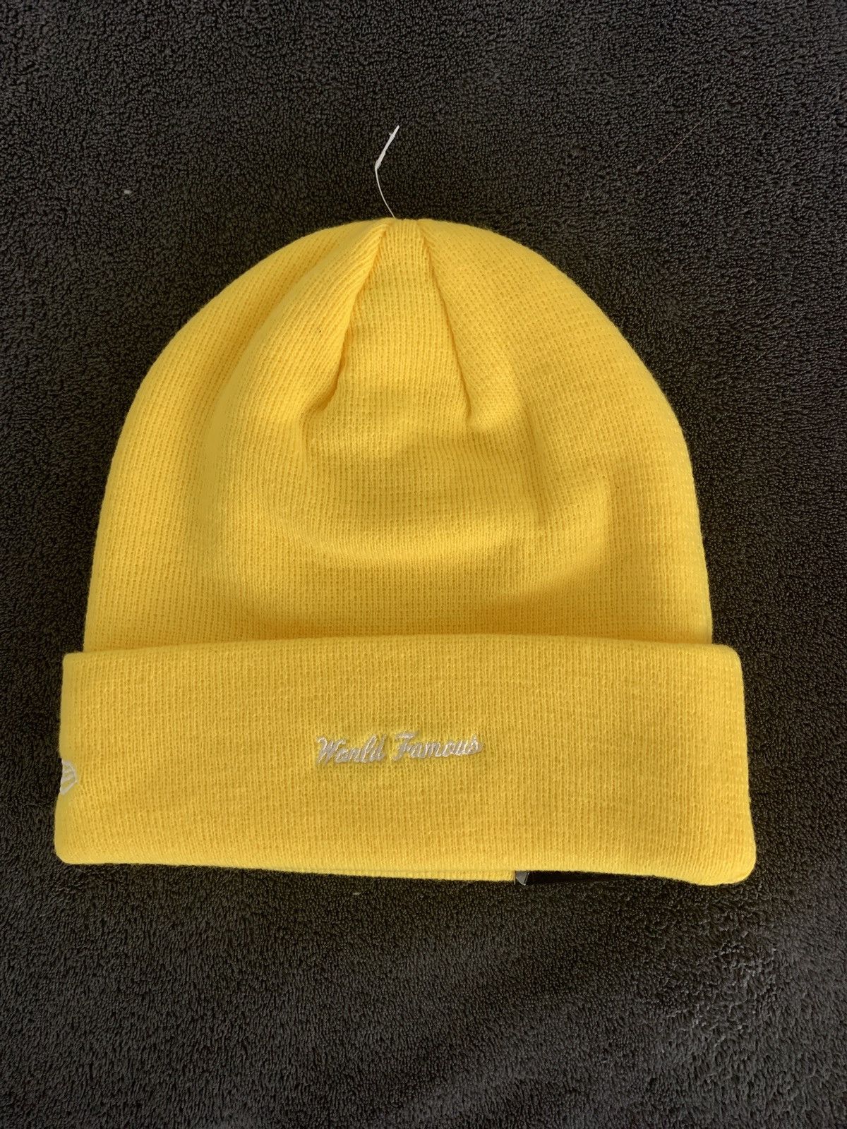 Supreme Supreme cross bogo beanie Size ONE SIZE - 2 Thumbnail